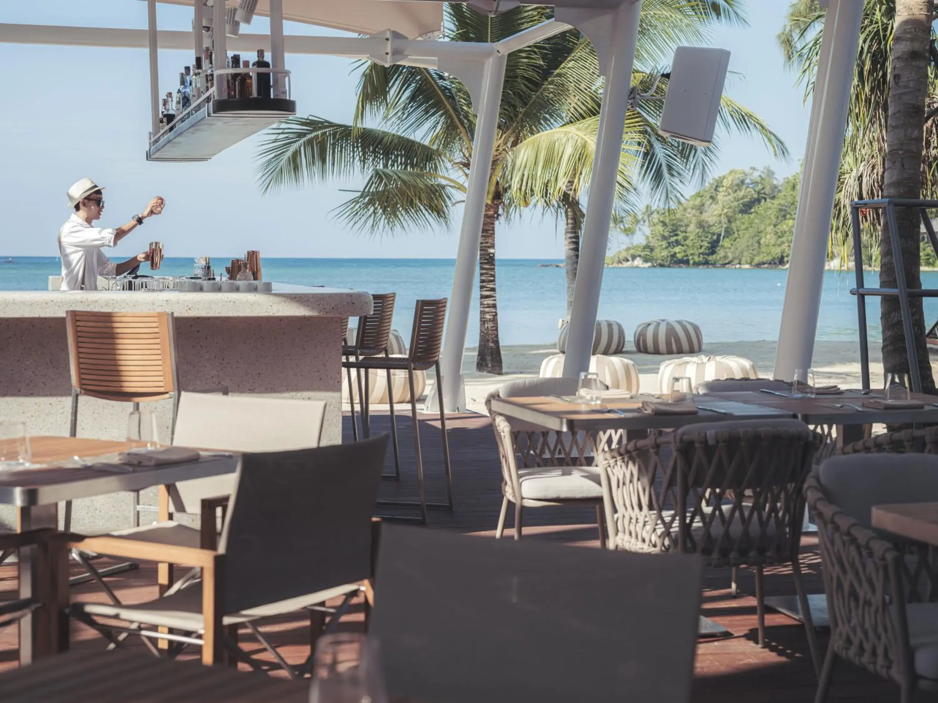 Restaurant/places to eat in Anantara Layan Phuket Resort Restaurant/places to eat in Anantara Layan Phuket Resort