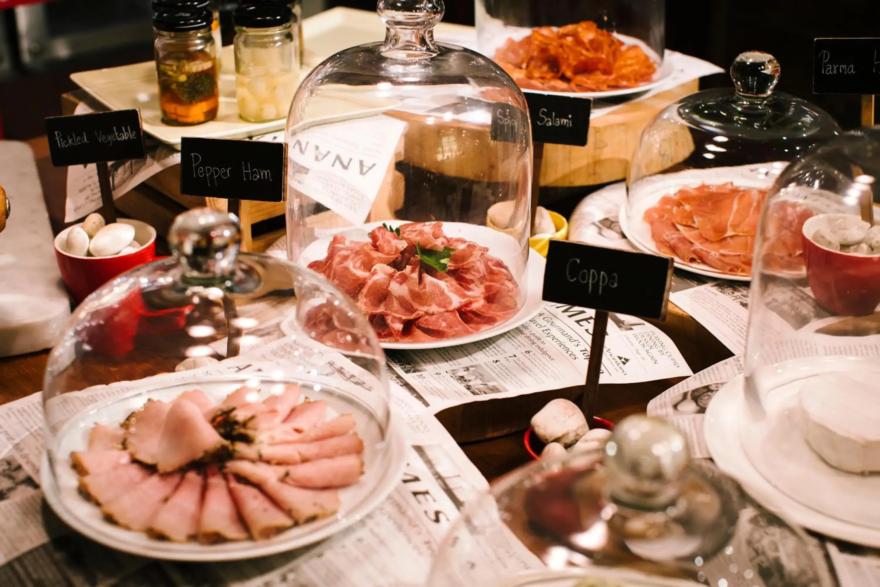 Restaurant/places to eat in Anantara Layan Phuket Resort Restaurant/places to eat in Anantara Layan Phuket Resort