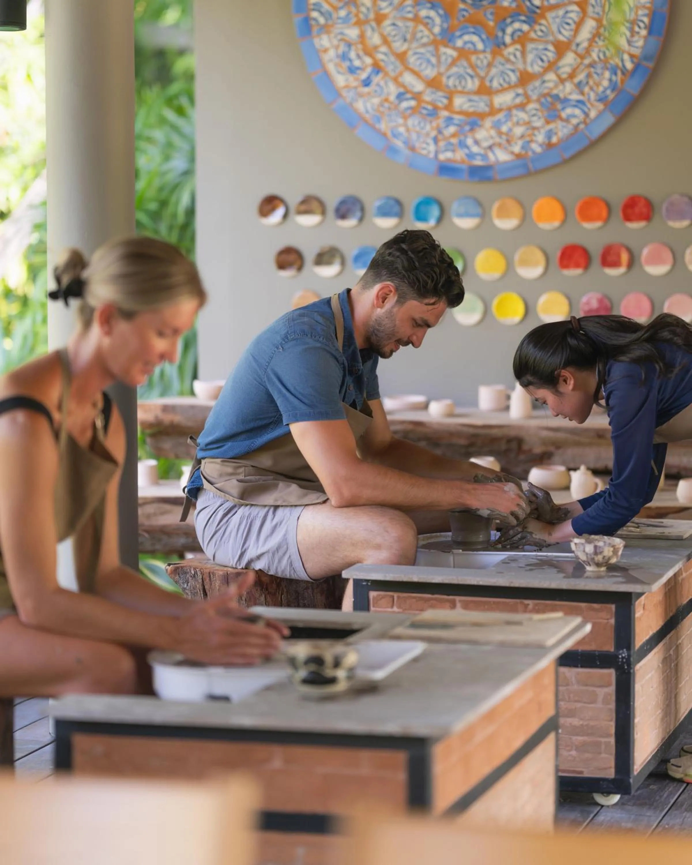 Activities in Anantara Layan Phuket Resort