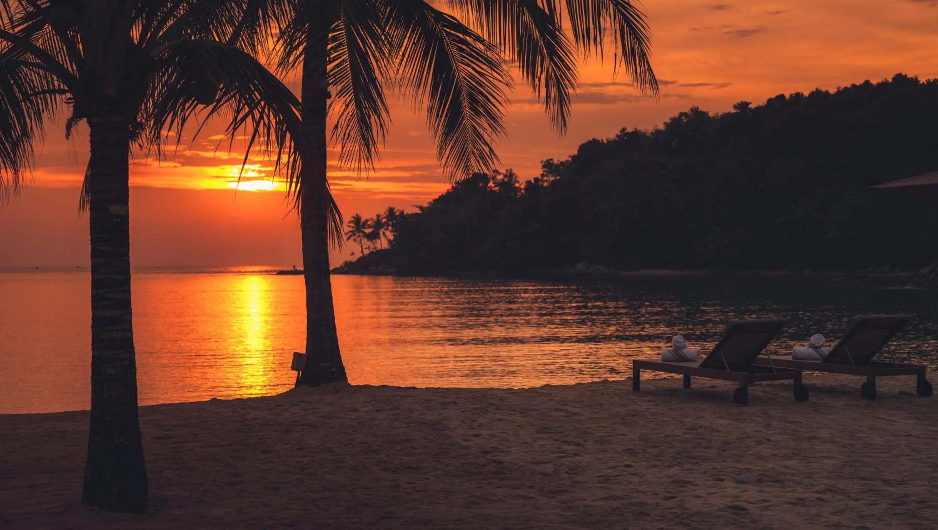 View (from property/room) in Anantara Layan Phuket Resort