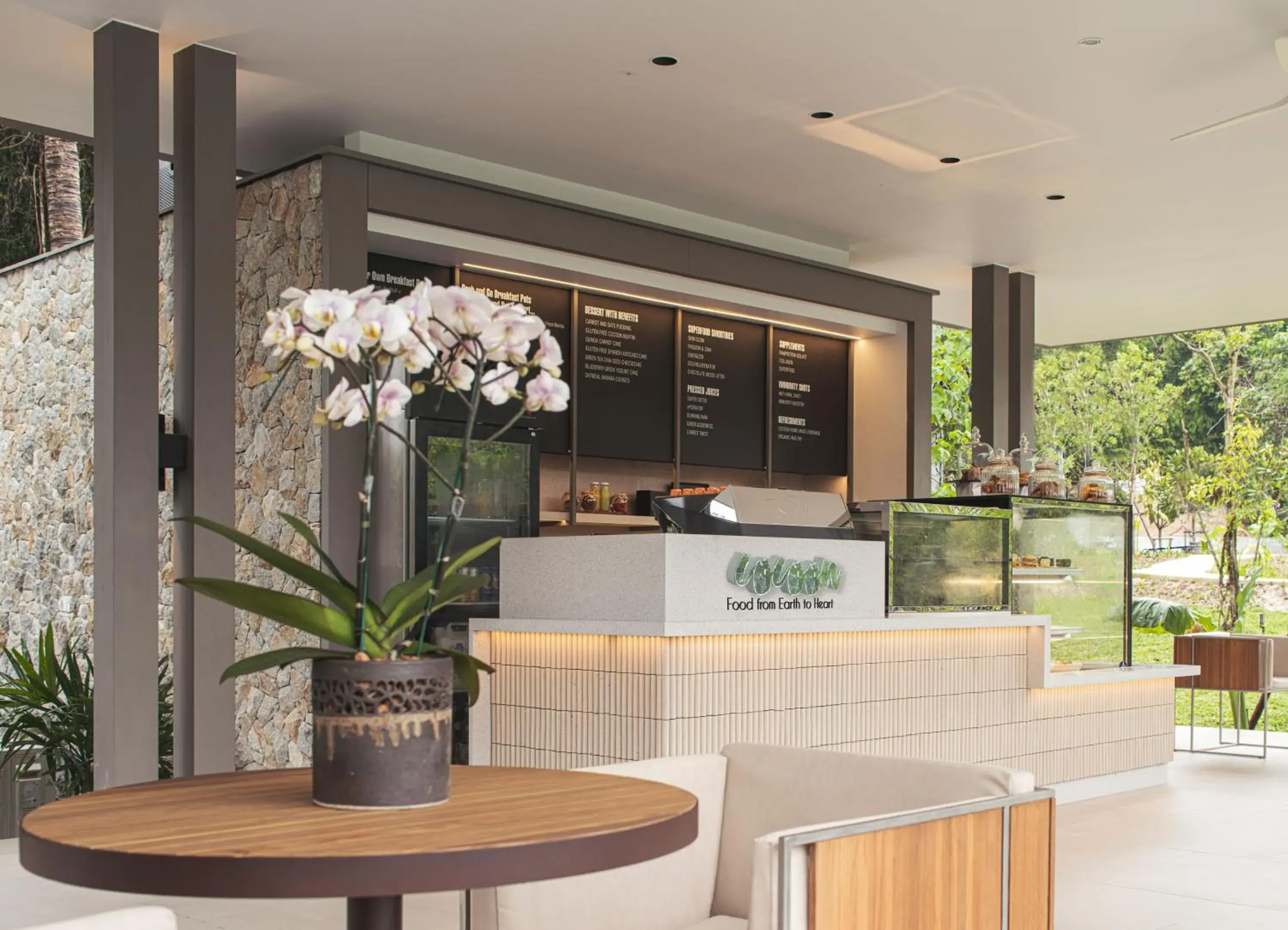 Restaurant/places to eat in Anantara Layan Phuket Resort Restaurant/places to eat in Anantara Layan Phuket Resort