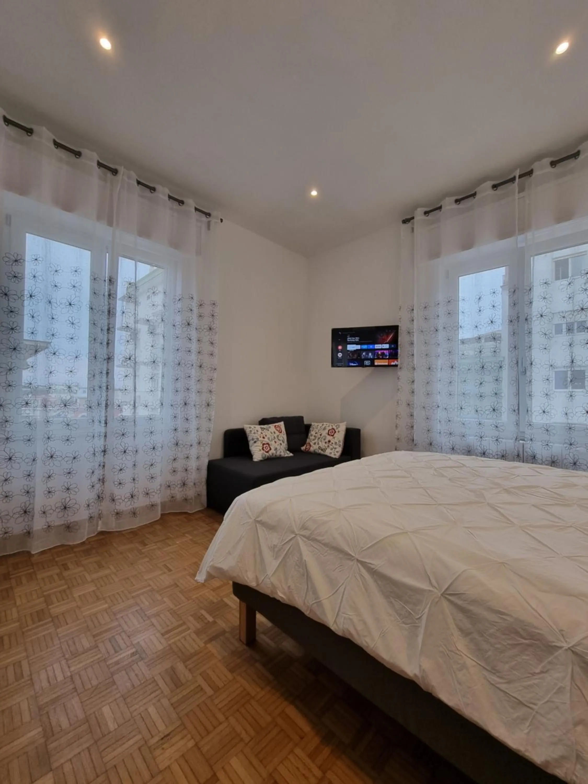 Bedroom, Bed in G&G Napoli