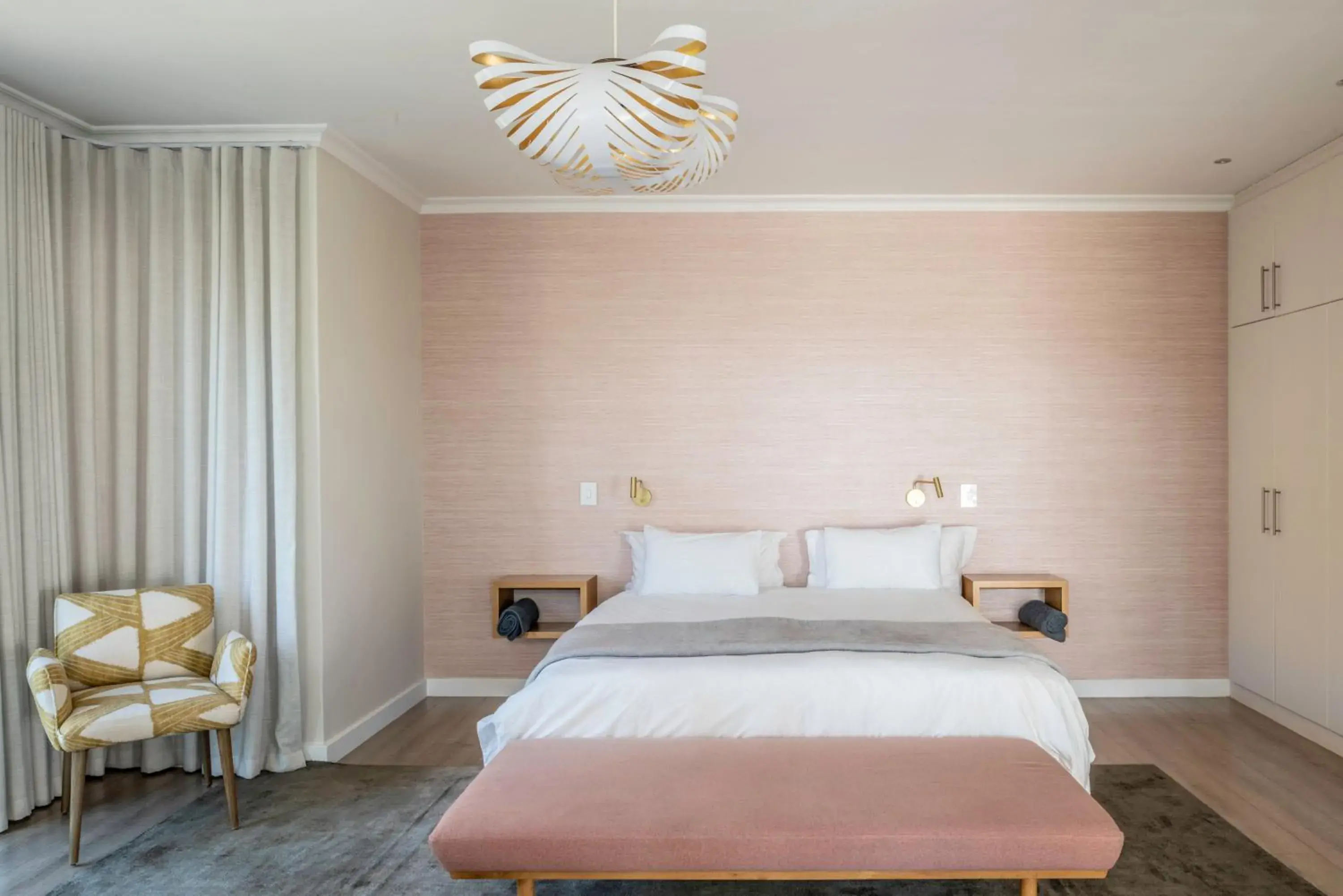 Atlantic View Deluxe Suite in Sovn Boutique Hotel Atlantic View Deluxe Suite in Sovn Boutique Hotel