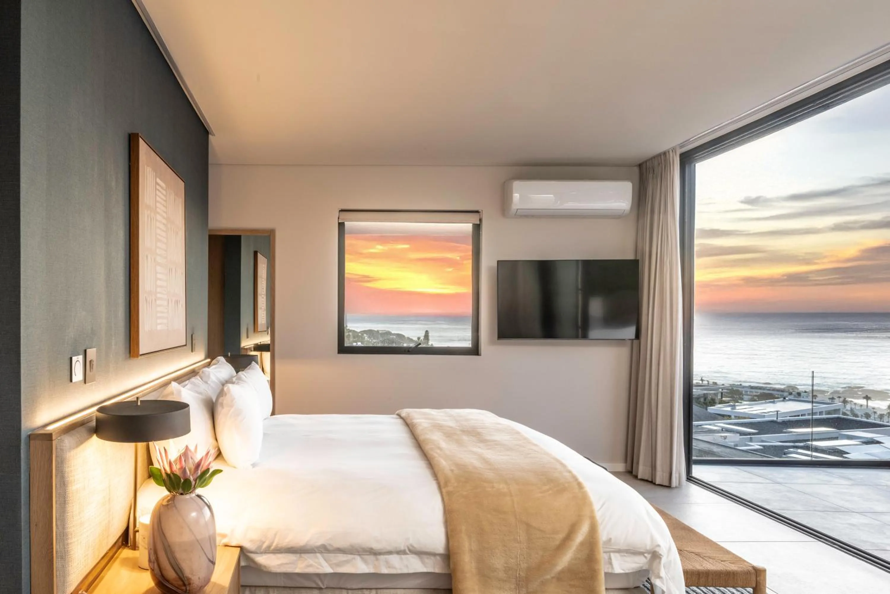 Ocean View Penthouse in Sovn Boutique Hotel