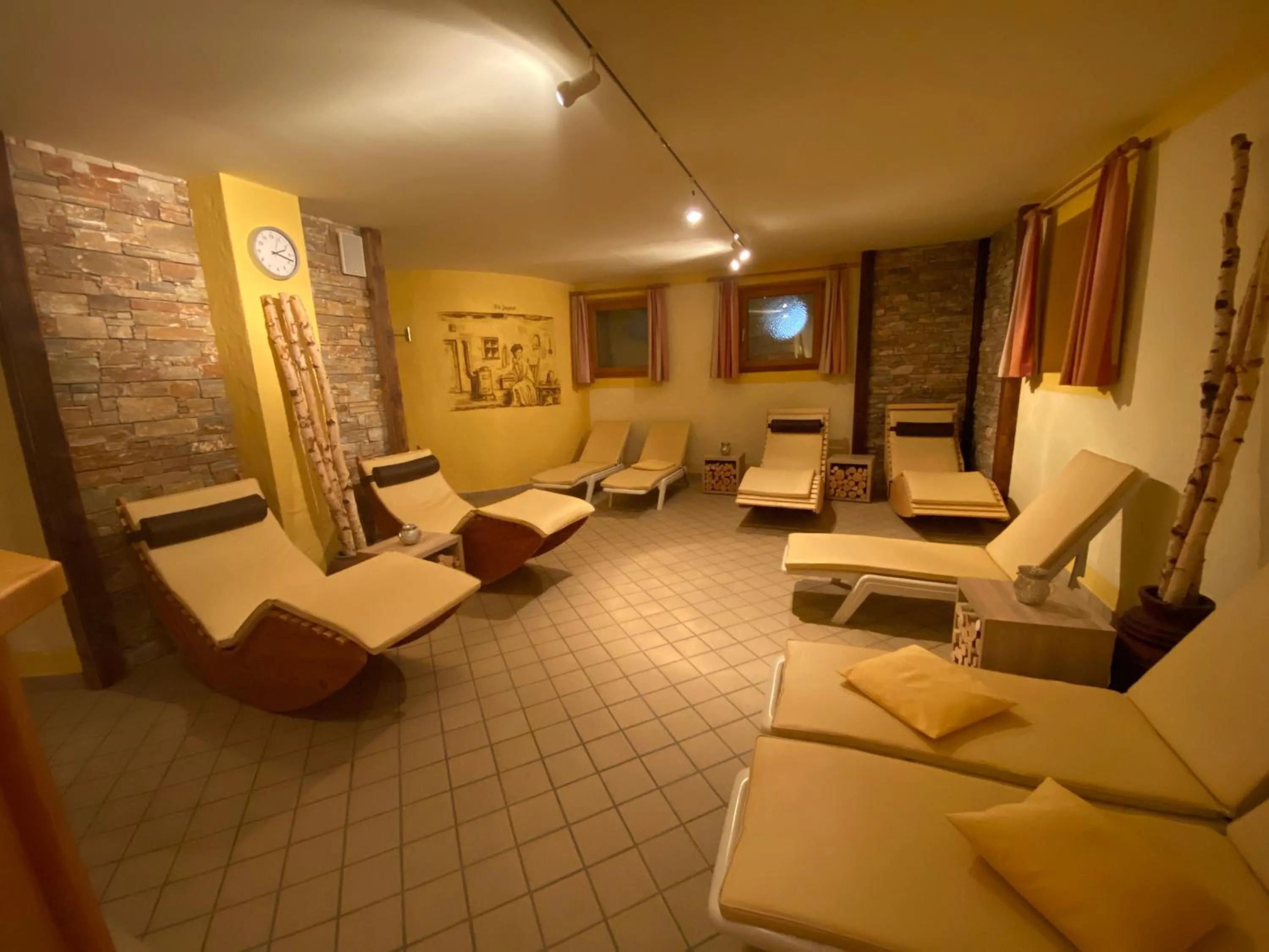 Spa and wellness centre/facilities in Appartements Oswaldeck