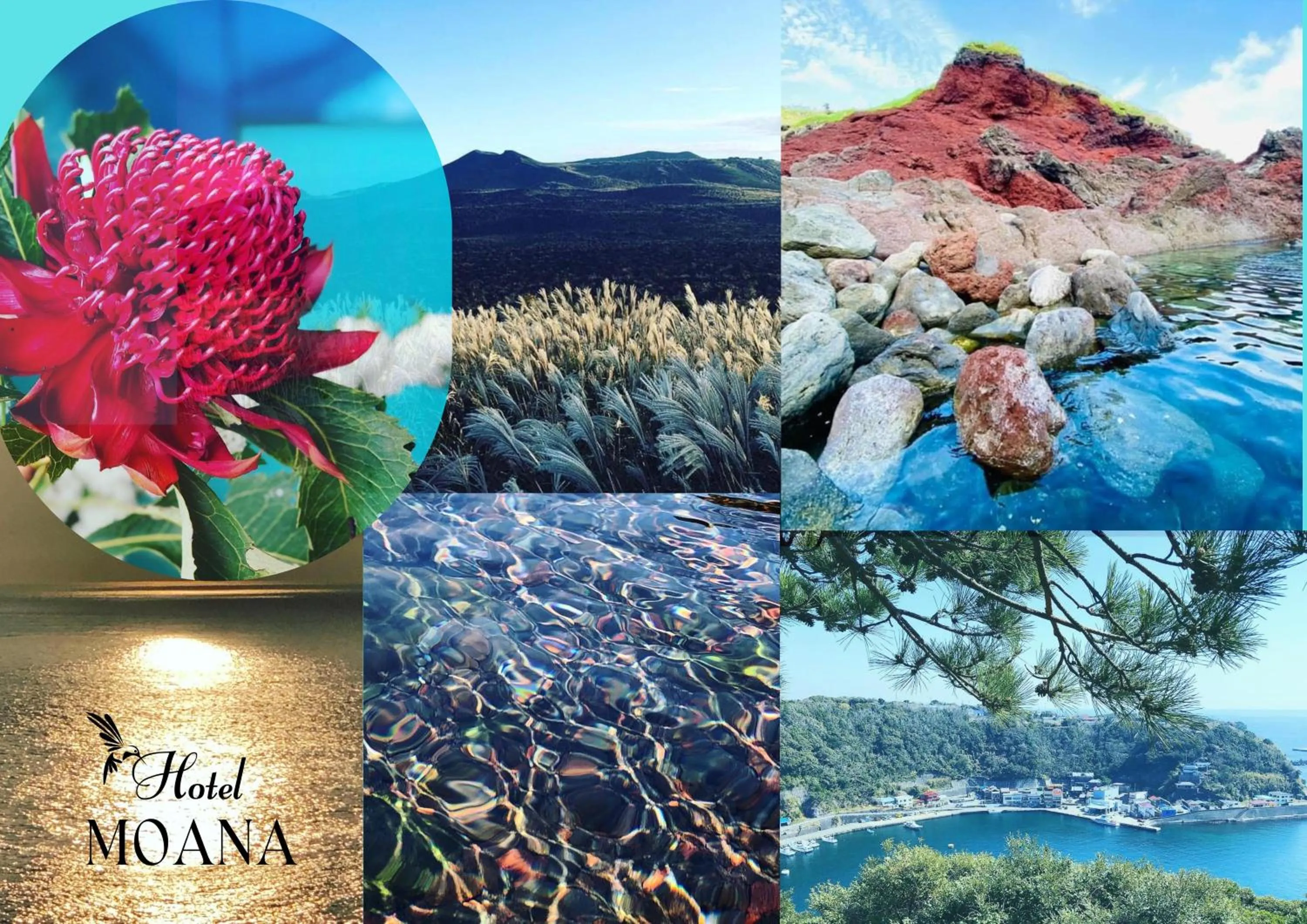 Hotel MOANA絶景オーシャンビューカフェラウンジ朝食付き