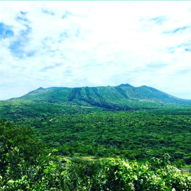 Natural landscape in Hotel MOANA絶景オーシャンビューカフェラウンジ朝食付き