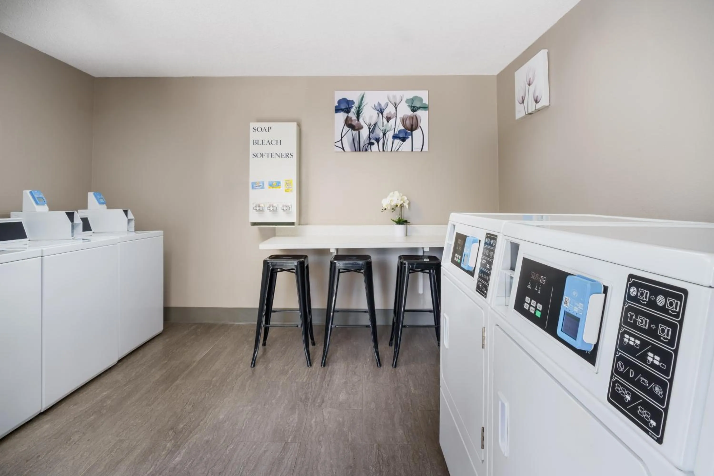 laundry in Residence Inn by Marriott Seattle/Bellevue