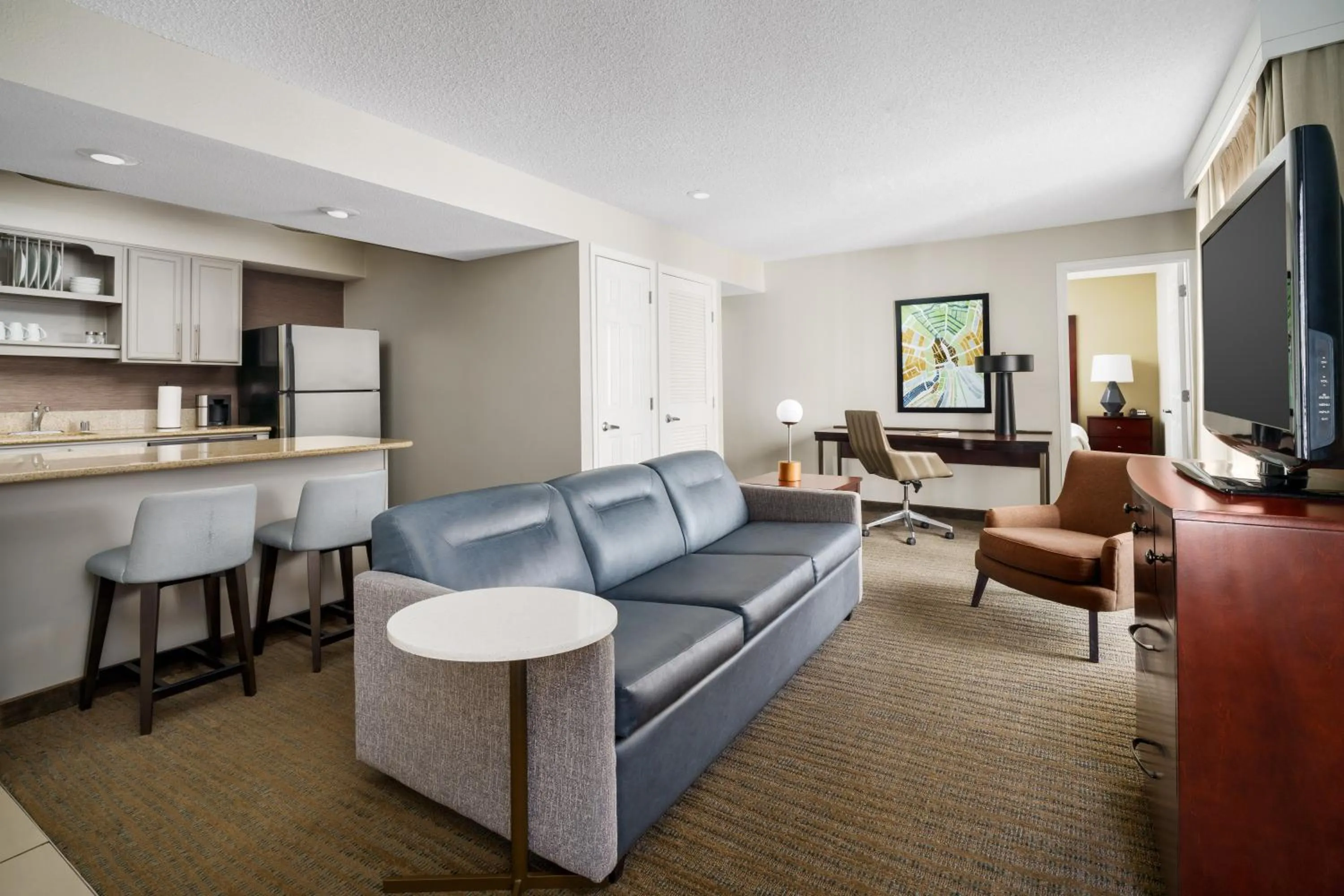 Photo of the whole room in Residence Inn by Marriott Seattle/Bellevue