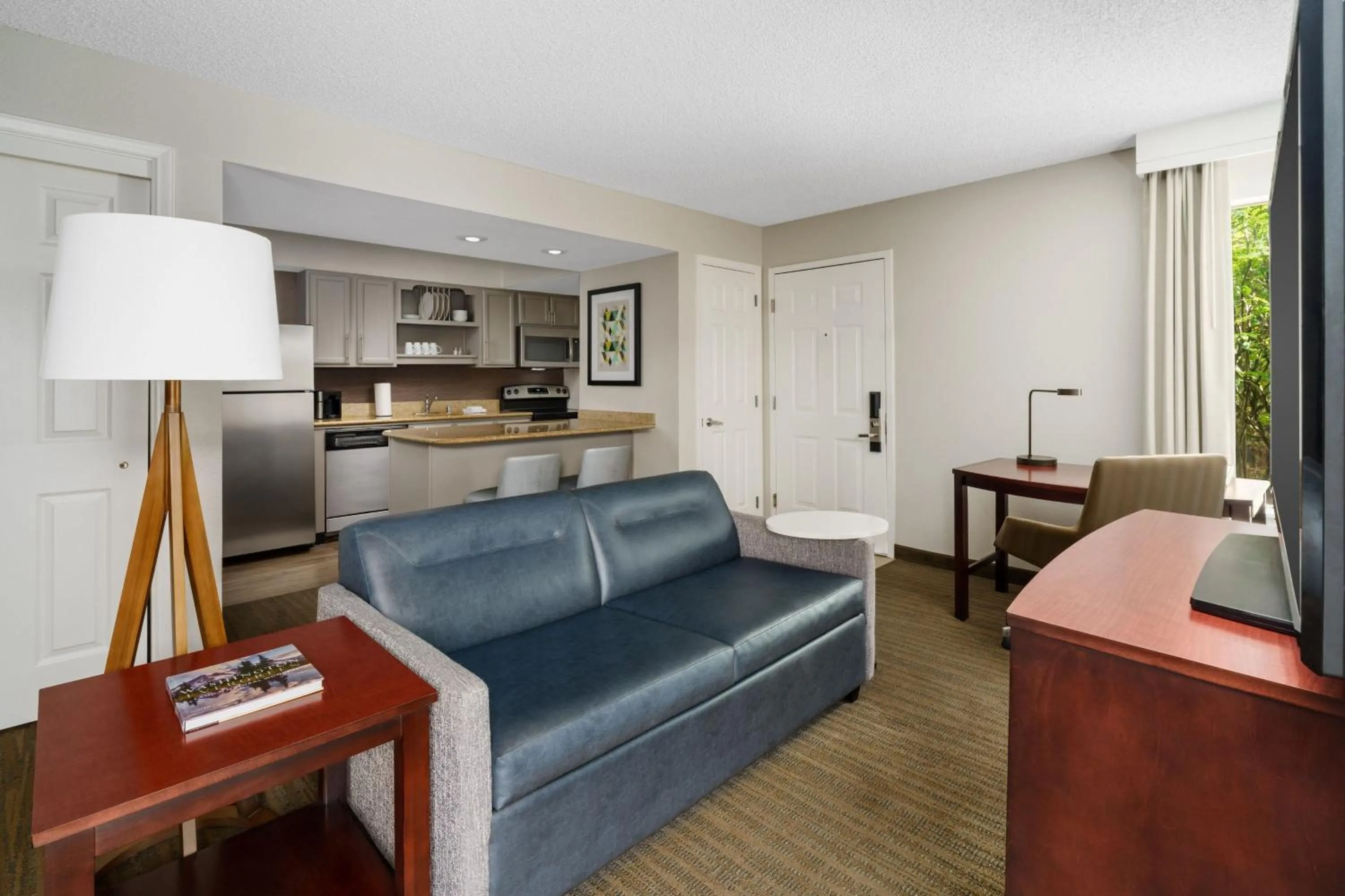 Photo of the whole room in Residence Inn by Marriott Seattle/Bellevue