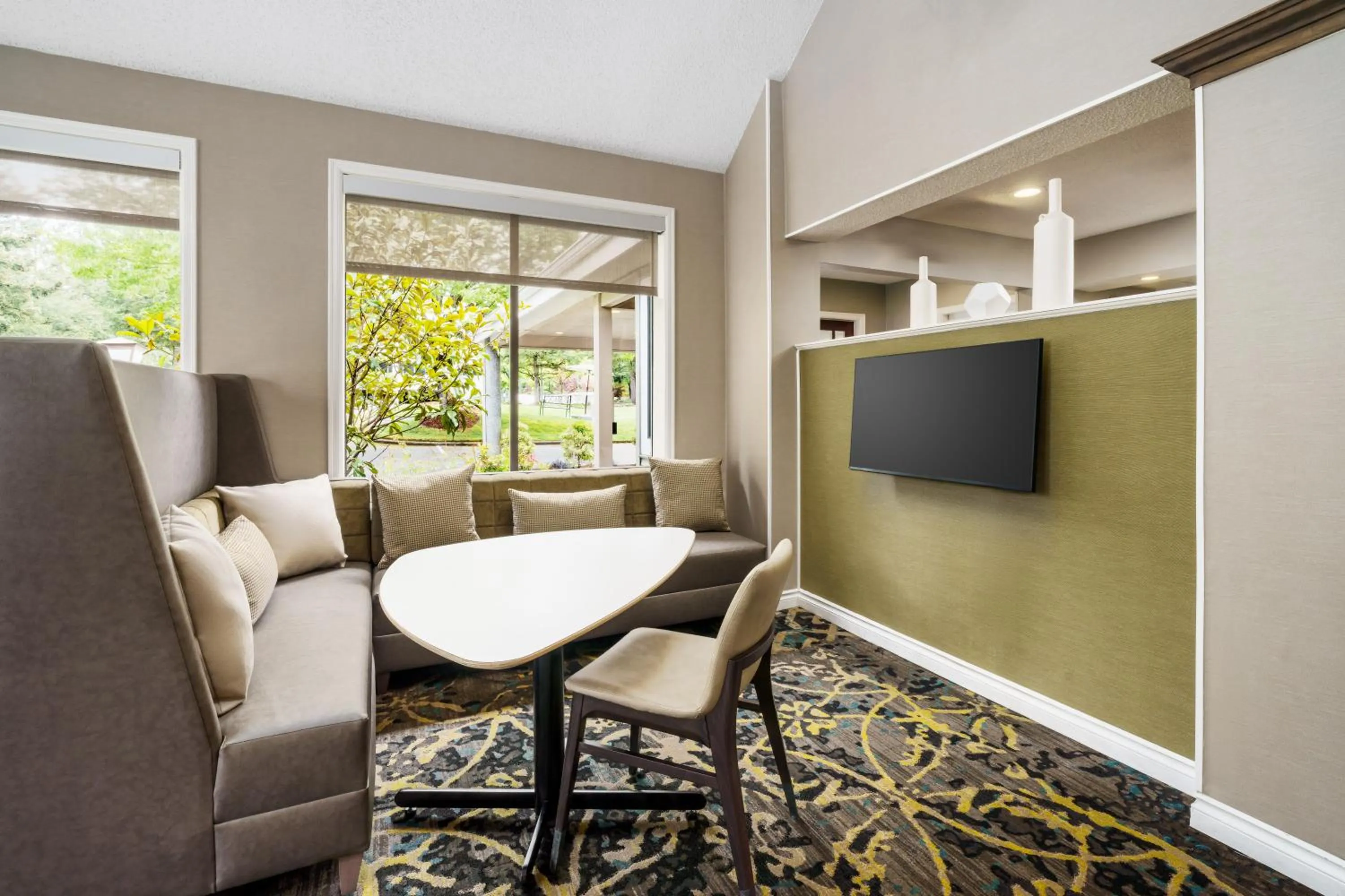 Lobby or reception in Residence Inn by Marriott Seattle/Bellevue