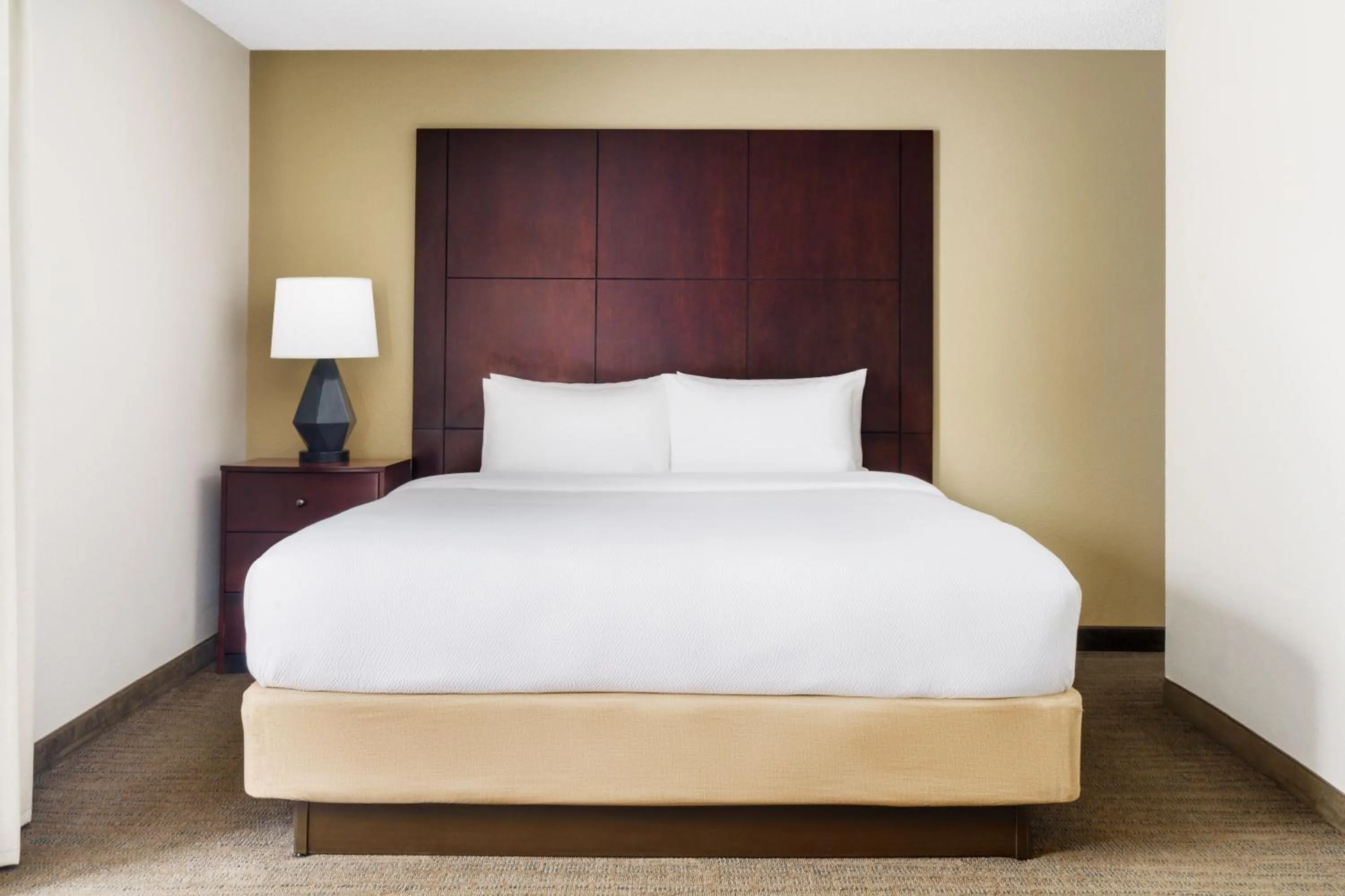 Photo of the whole room, Bed in Residence Inn by Marriott Seattle/Bellevue