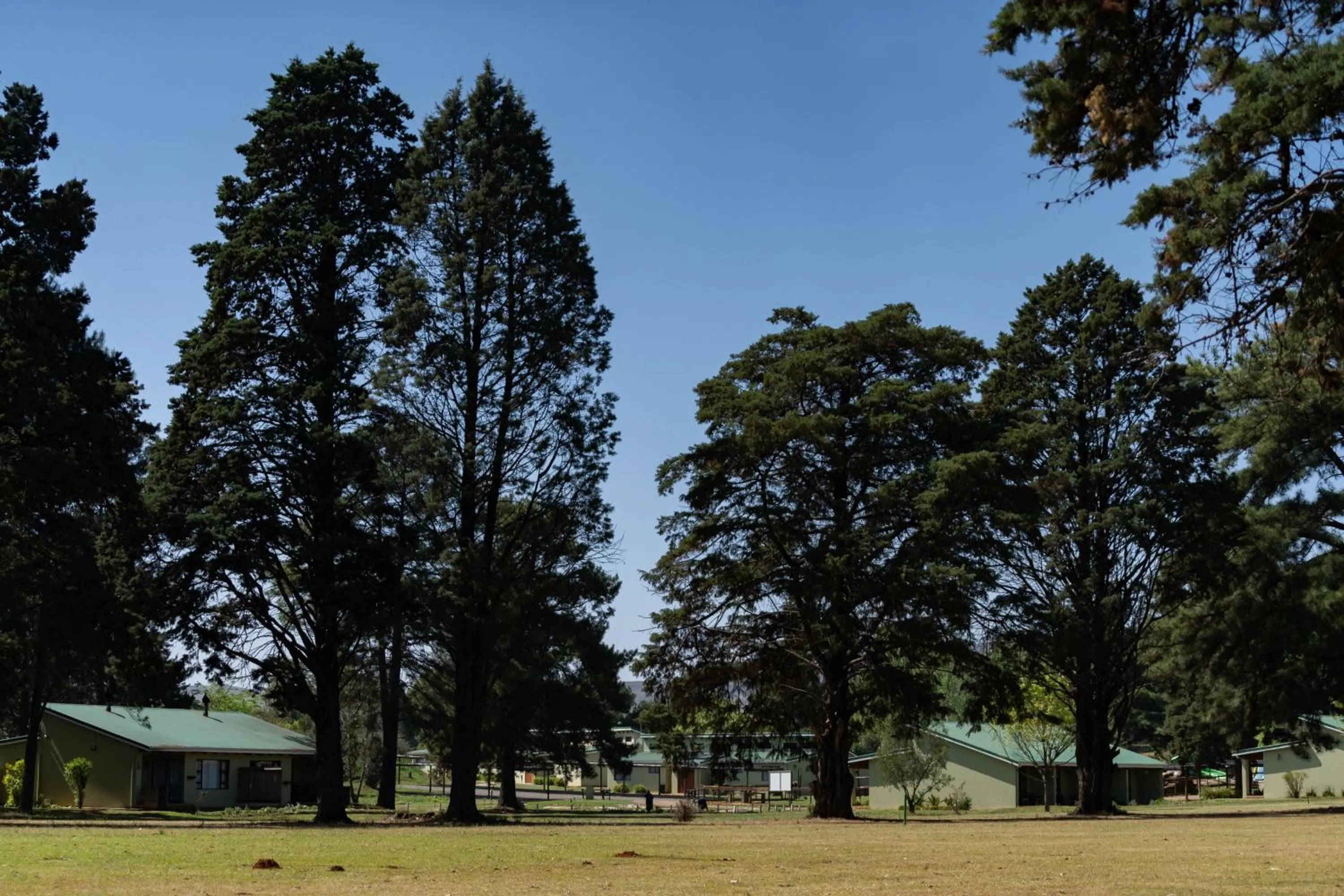 Garden in Gooderson Monks Cowl Golf Resort