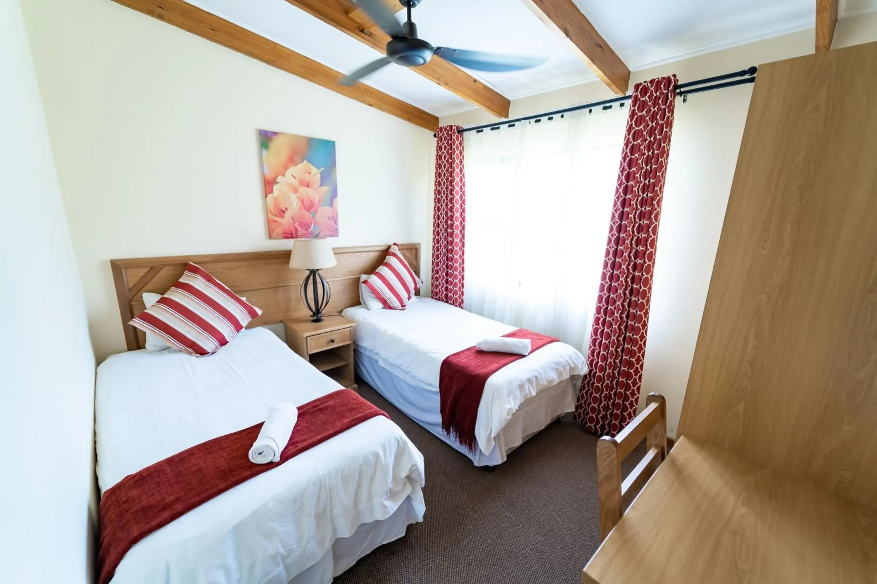 Bed in Gooderson Monks Cowl Golf Resort Bed in Gooderson Monks Cowl Golf Resort