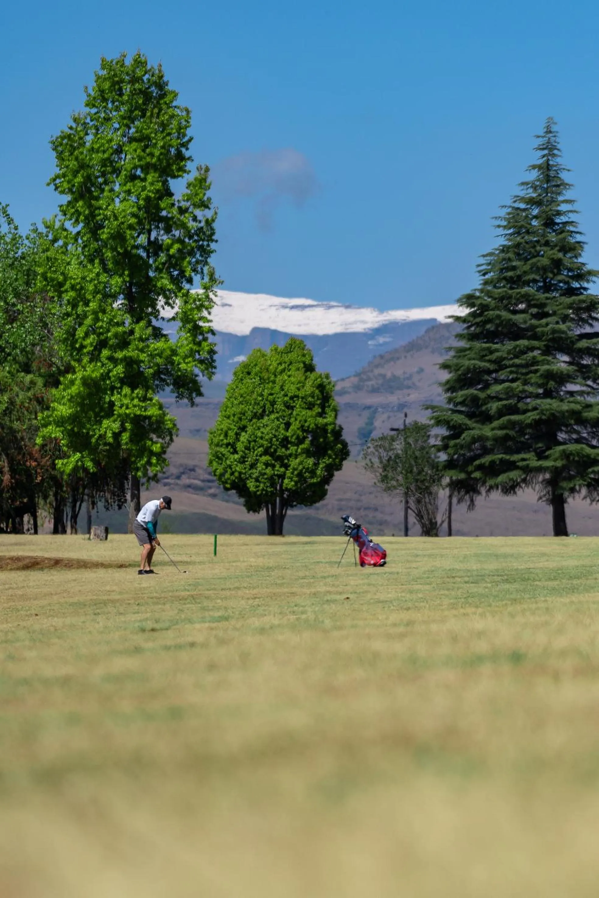 Activities in Gooderson Monks Cowl Golf Resort