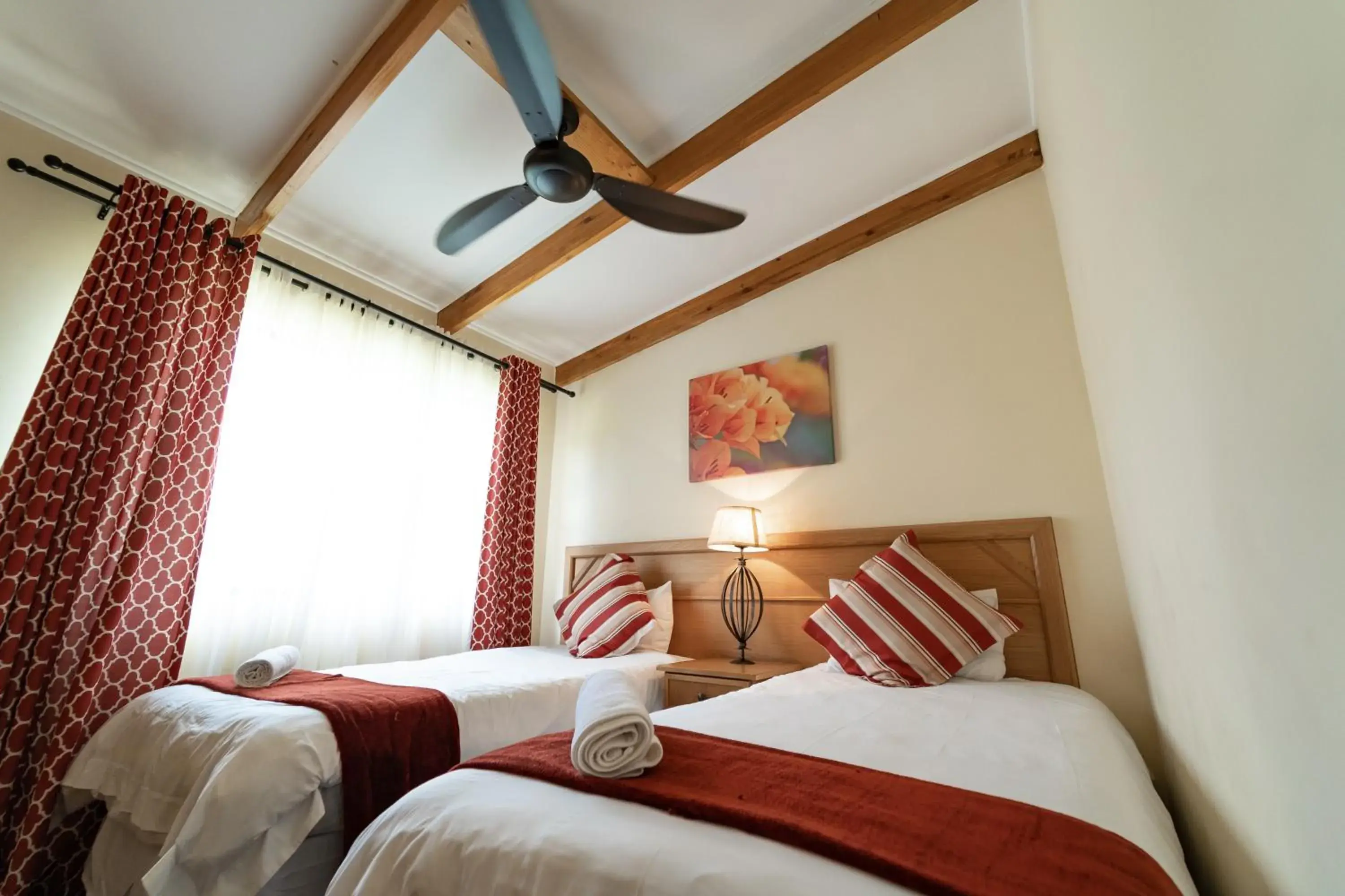 Bedroom, Bed in Gooderson Monks Cowl Golf Resort Bedroom, Bed in Gooderson Monks Cowl Golf Resort