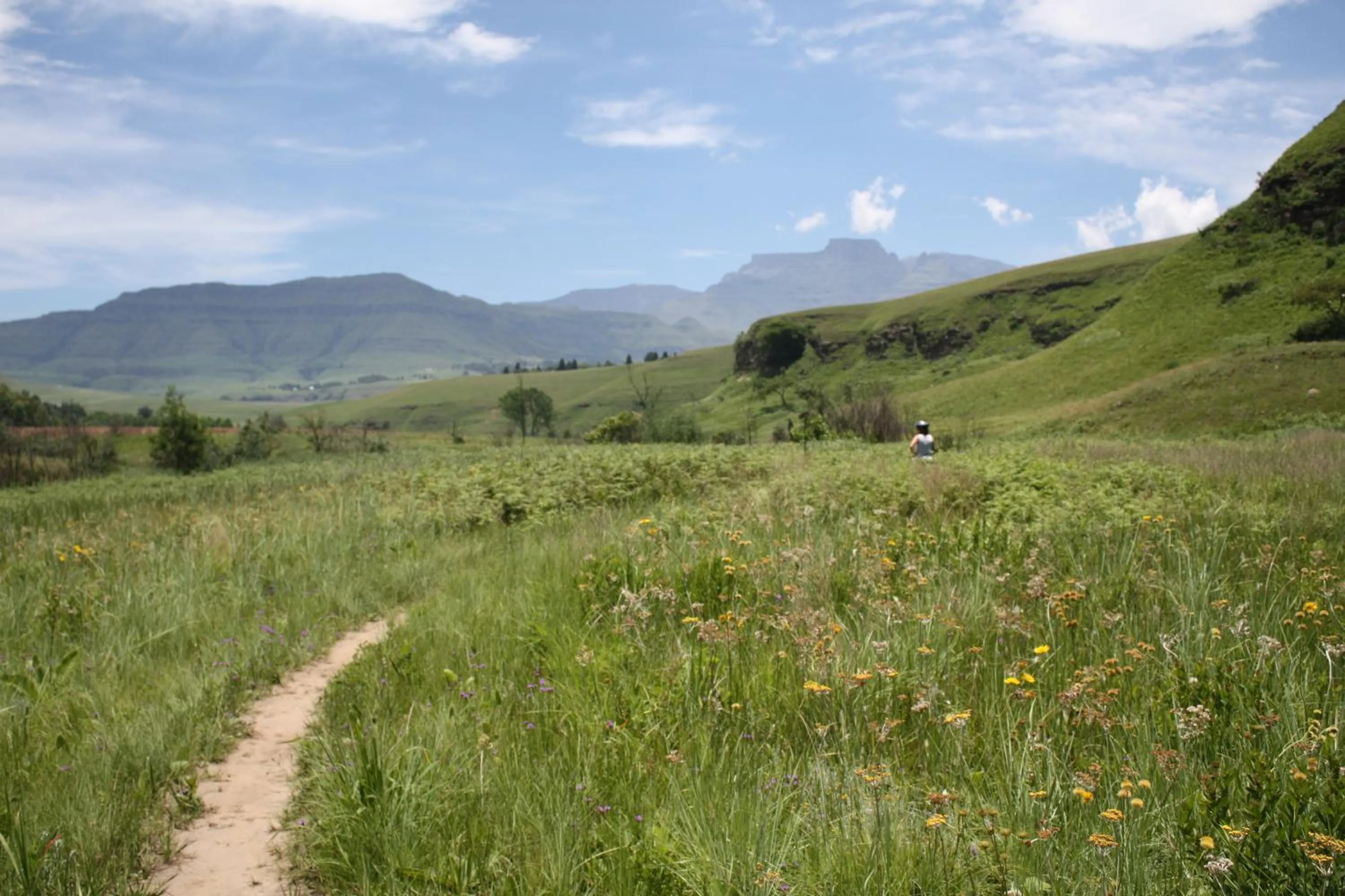 Day in Gooderson Monks Cowl Golf Resort