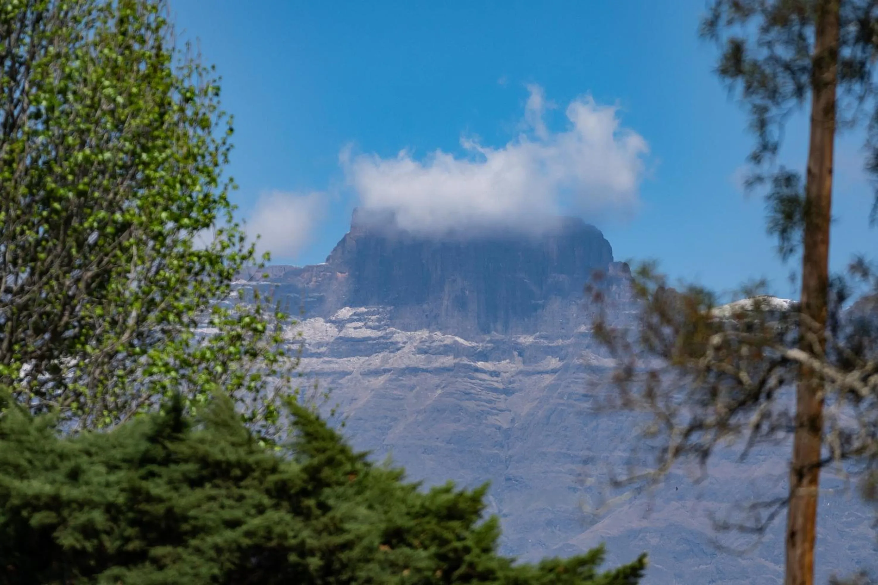 Natural landscape in Gooderson Monks Cowl Golf Resort
