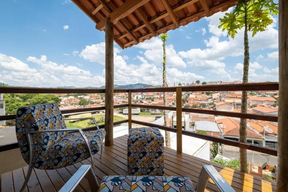 View (from property/room) in Pousada Encantos de Socorro