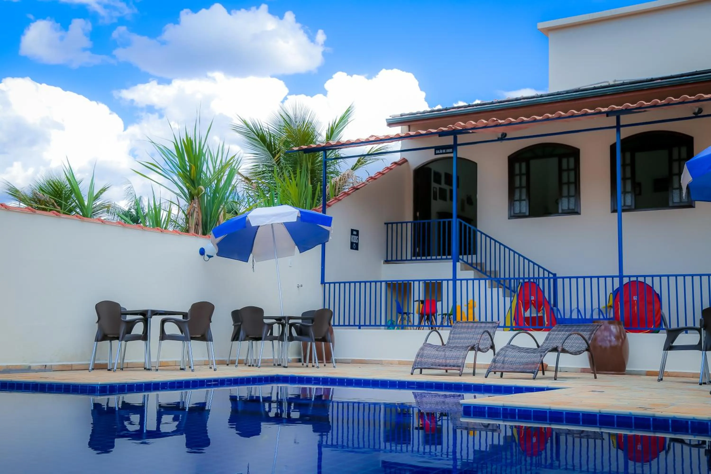 Landmark view in Pousada Encantos de Socorro