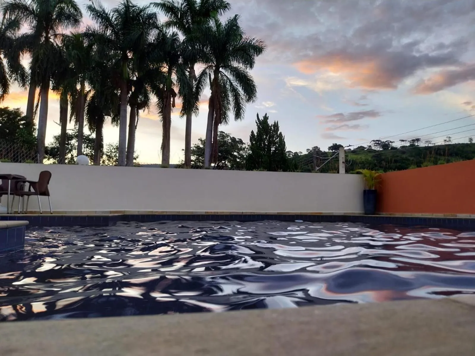 Day in Pousada Encantos de Socorro