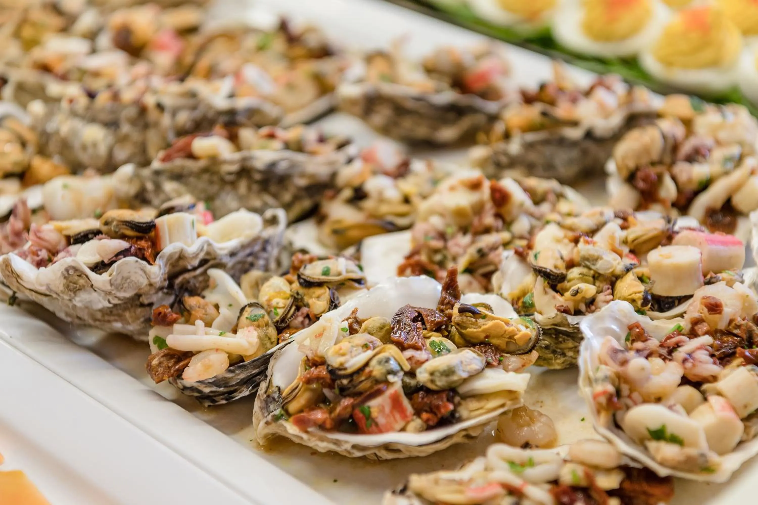 Food and drinks in Hotel Moselebauer