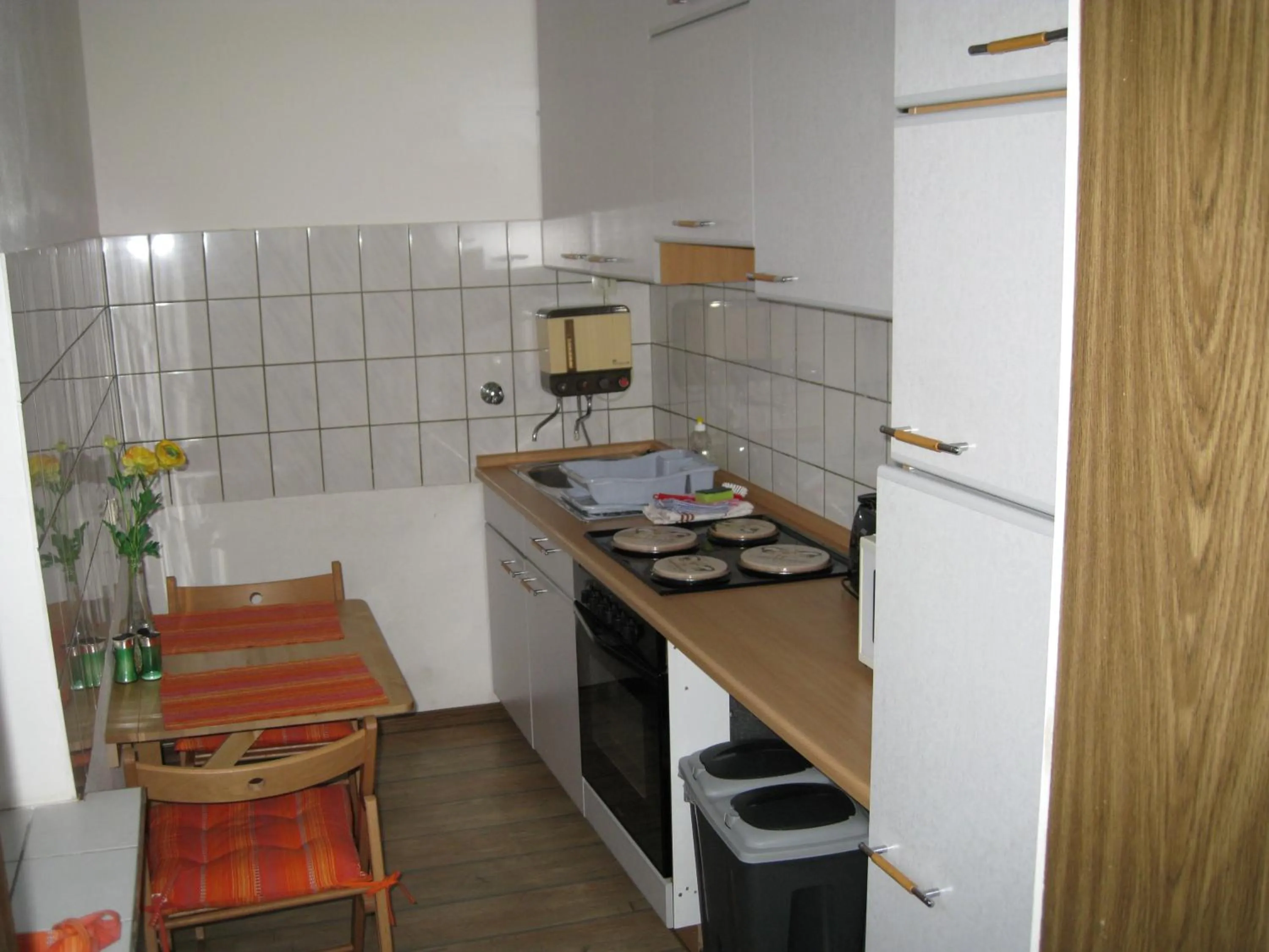 Apartment 1 (1-4 Adults) in Abels Appartements