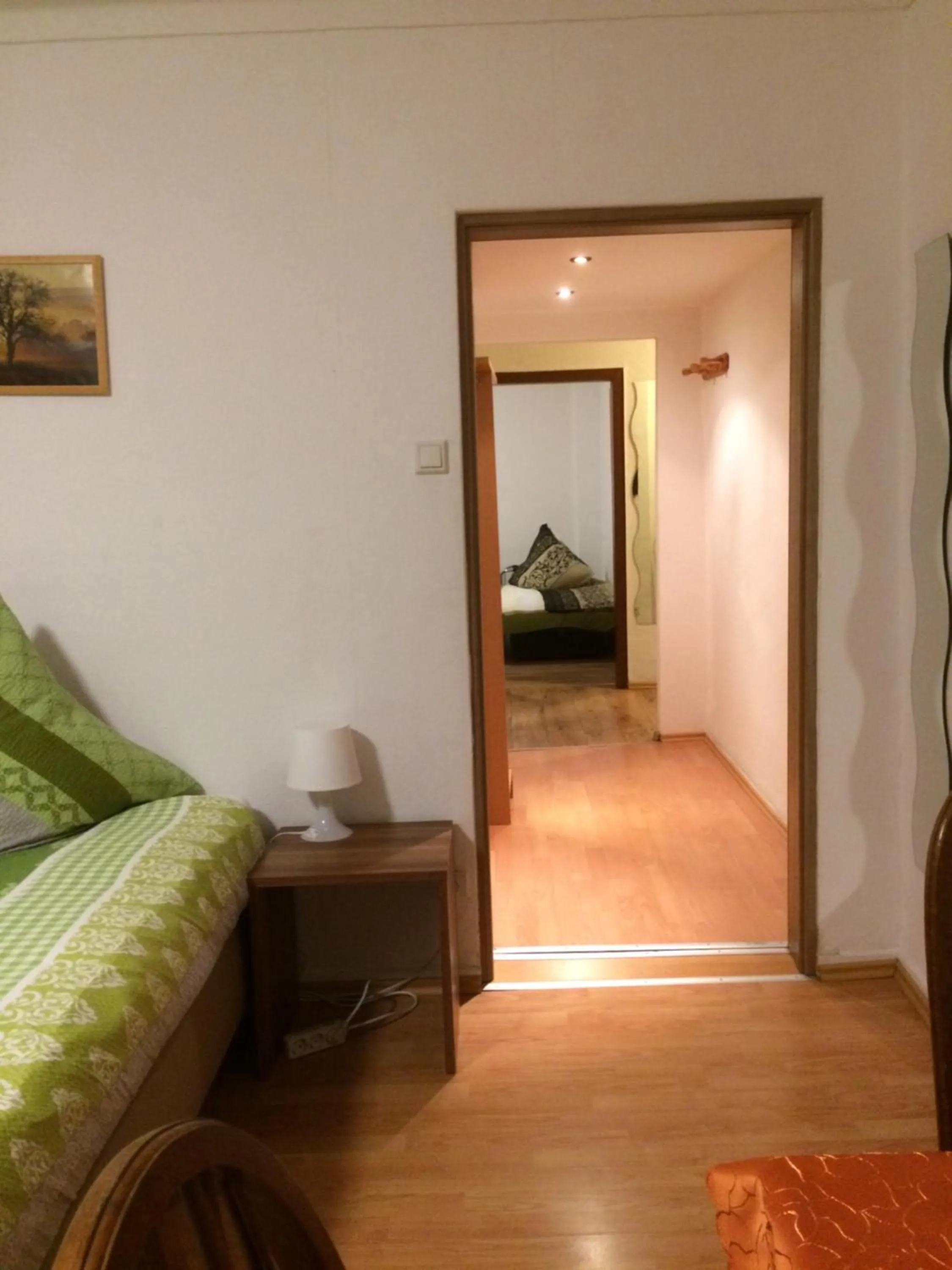 Three-Bedroom Apartment in Abels Appartements