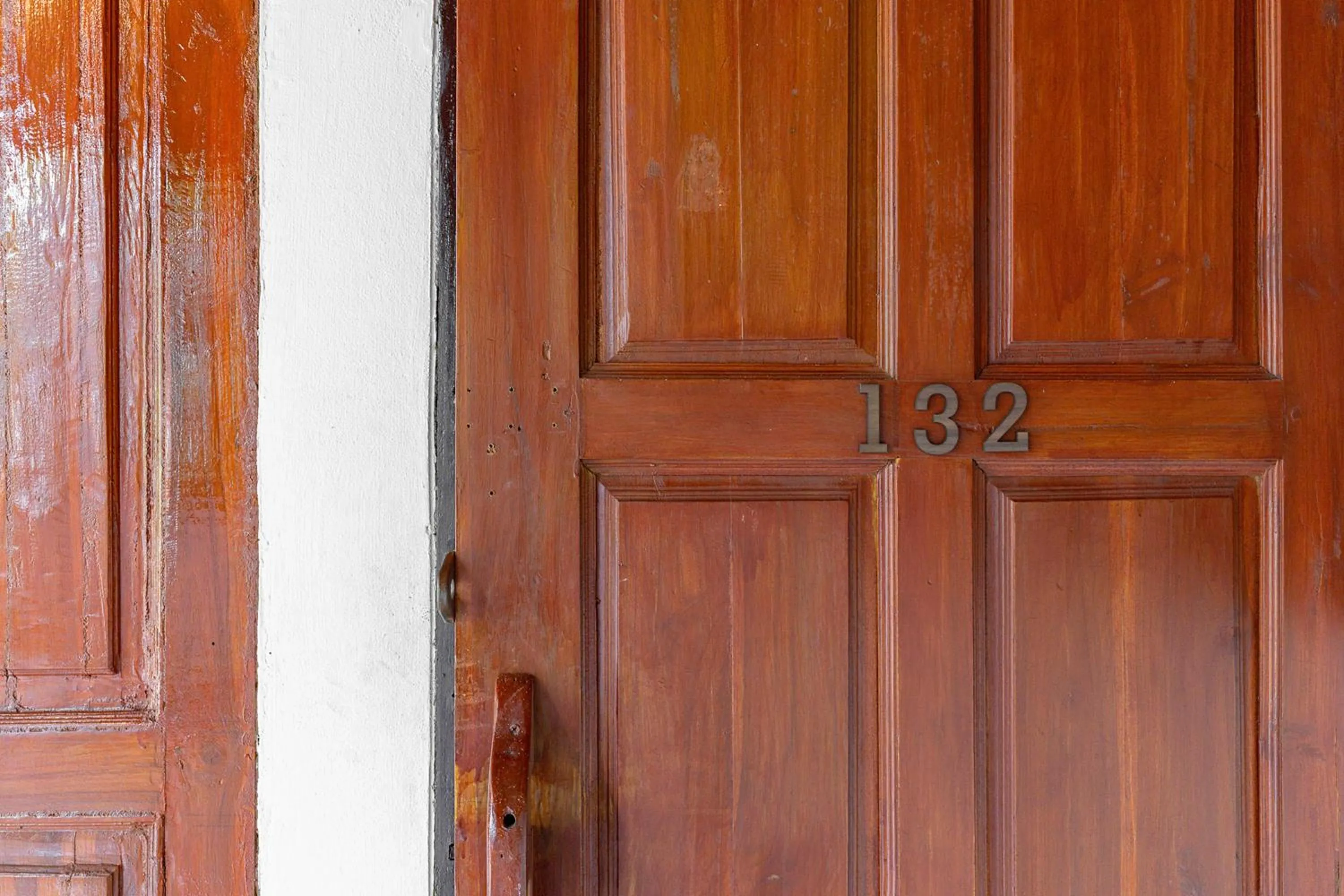 Bedroom in Romsak Lanna Resort