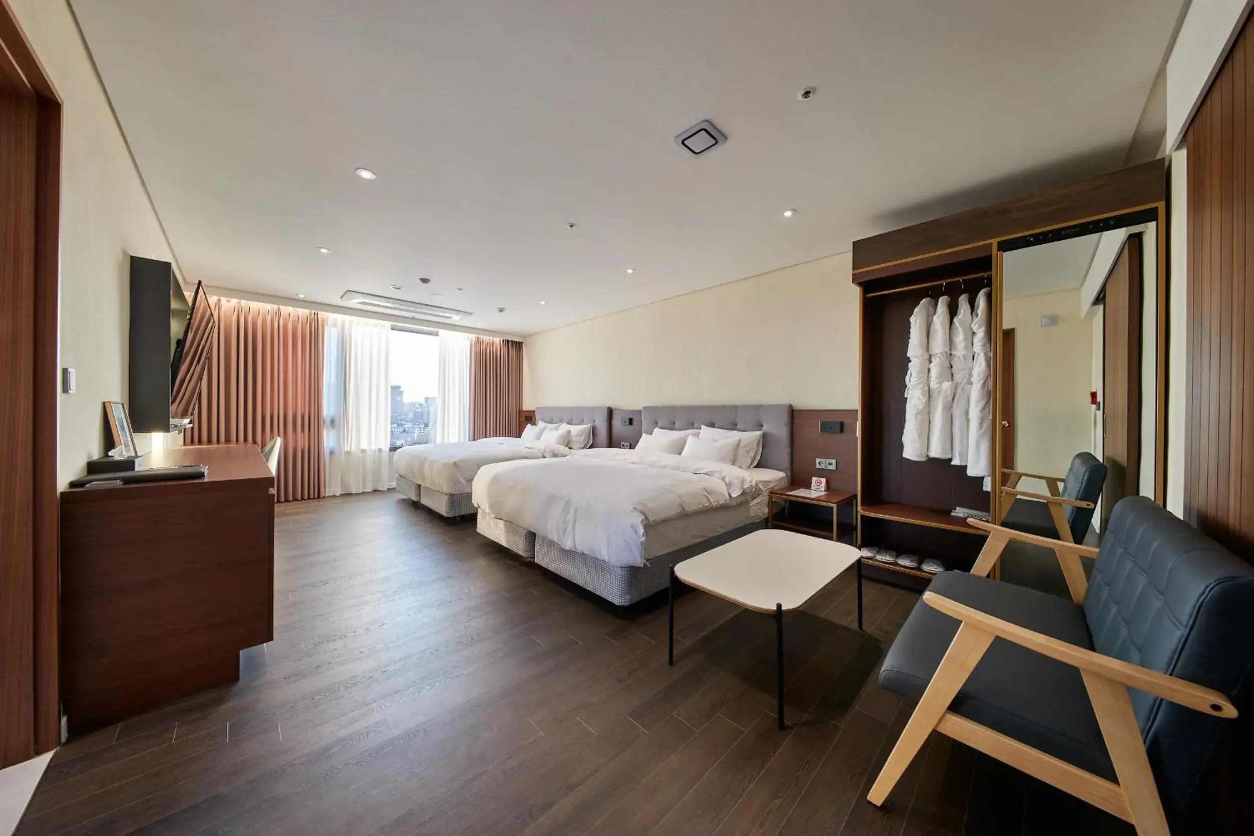 Photo of the whole room in Gwangju H1 Hotel Photo of the whole room in Gwangju H1 Hotel