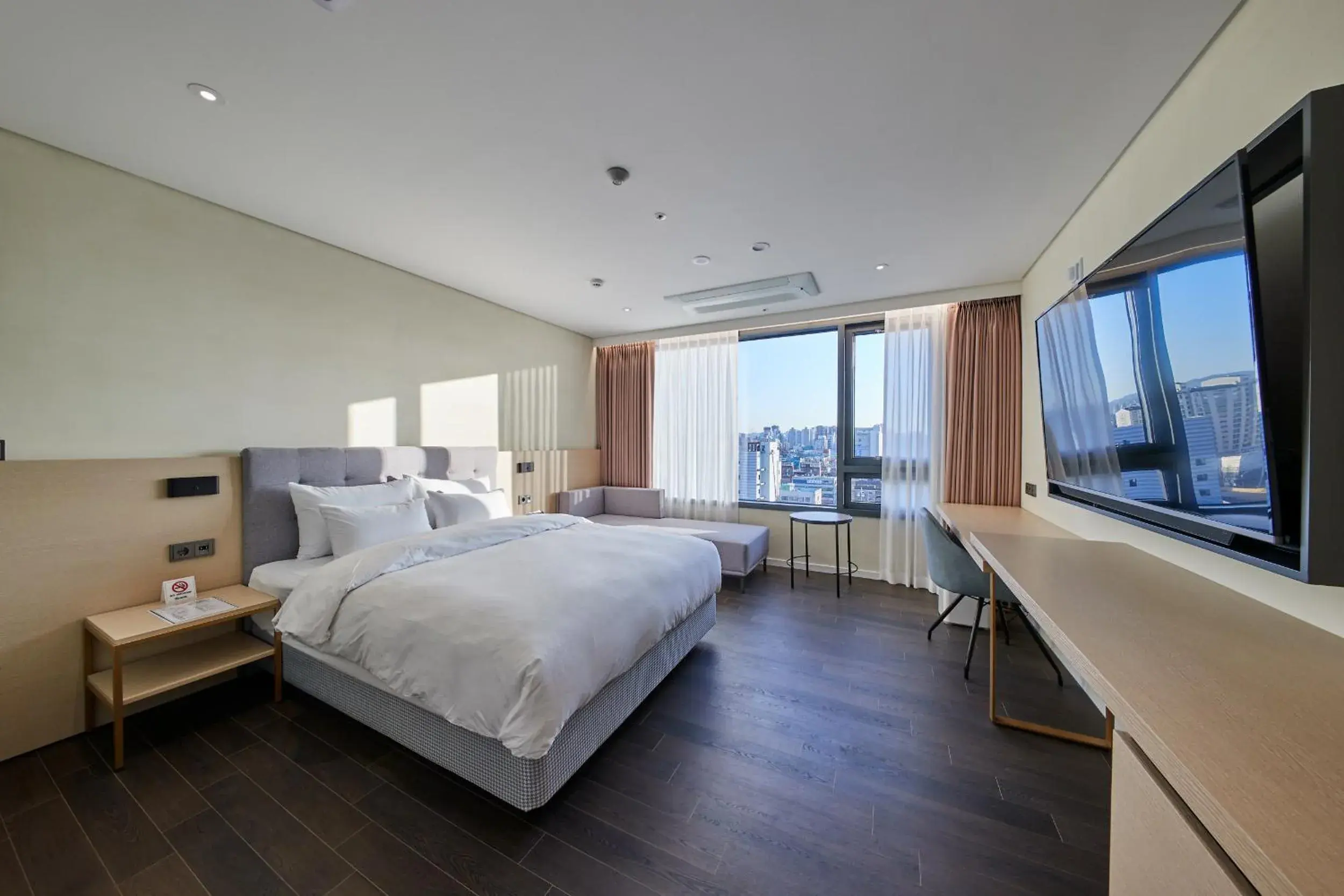 Photo of the whole room in Gwangju H1 Hotel Photo of the whole room in Gwangju H1 Hotel