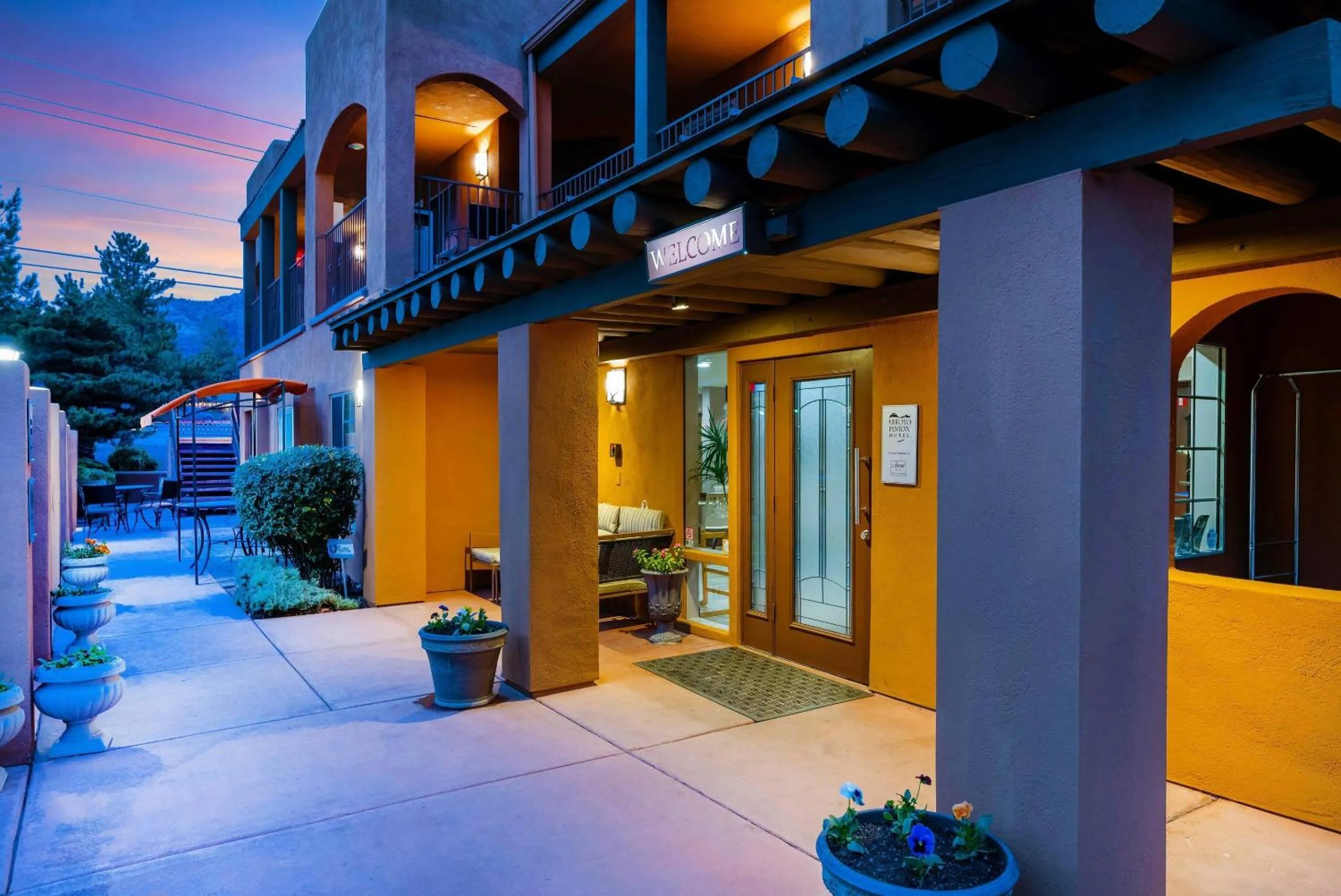 Property building in Arroyo Pinion Hotel, an Ascend Collection Hotel