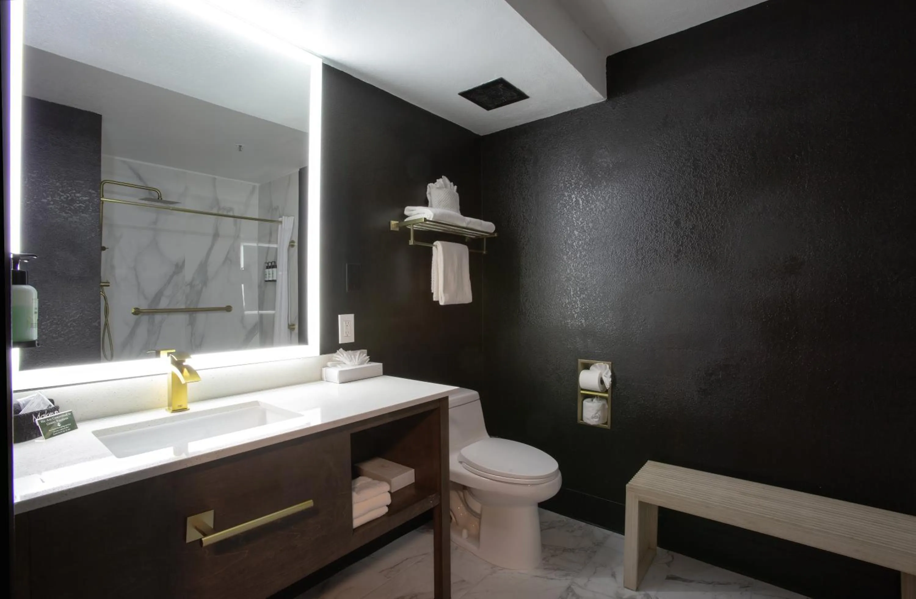 Bathroom in Arroyo Pinion Hotel, an Ascend Collection Hotel