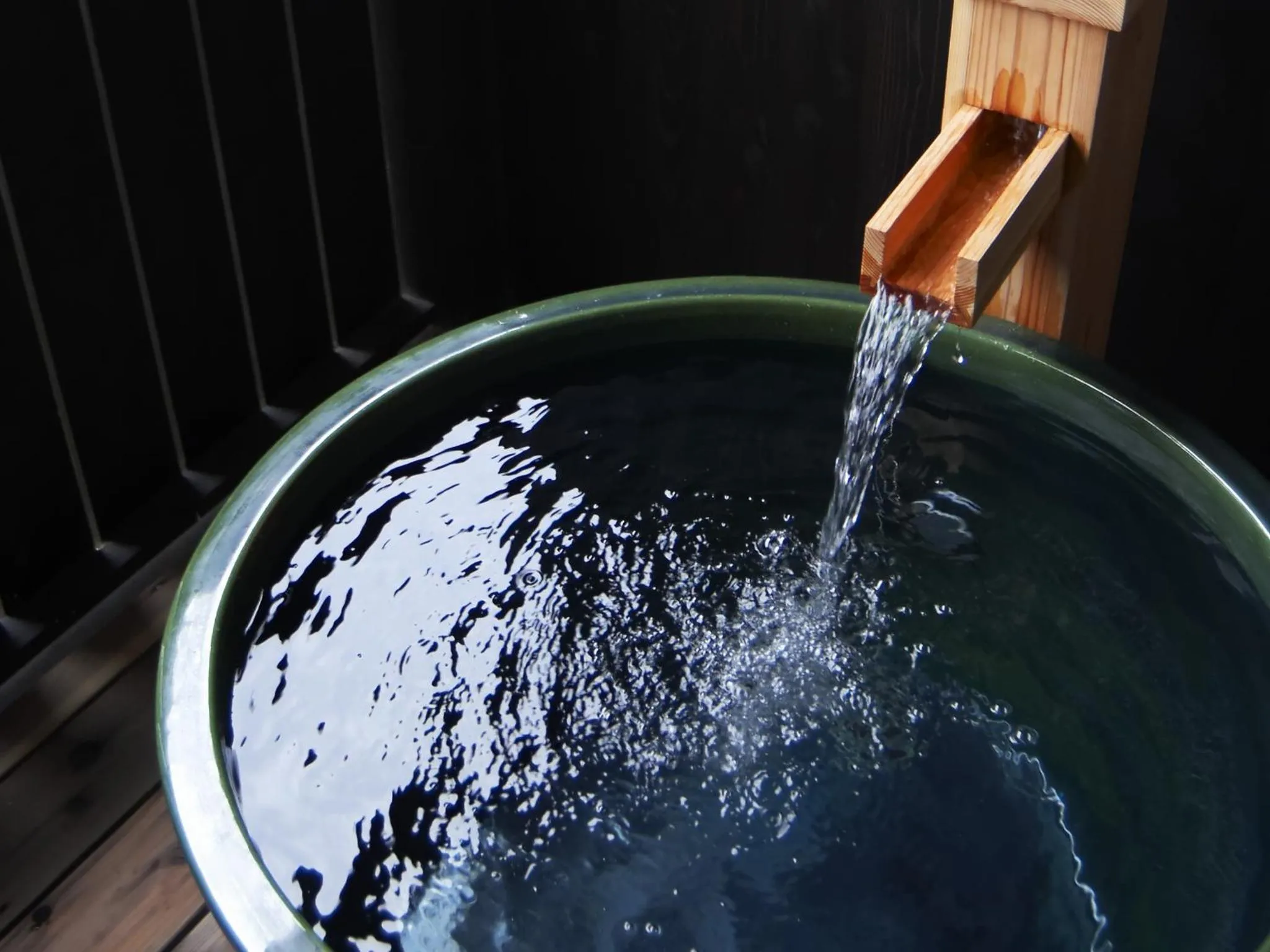 Decorative detail in Resort Kumano Club