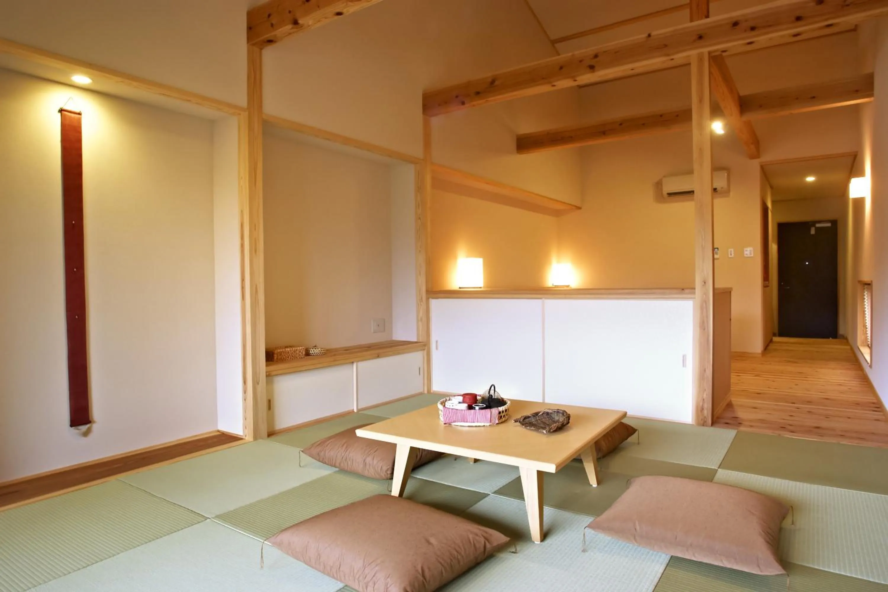 Photo of the whole room in Resort Kumano Club