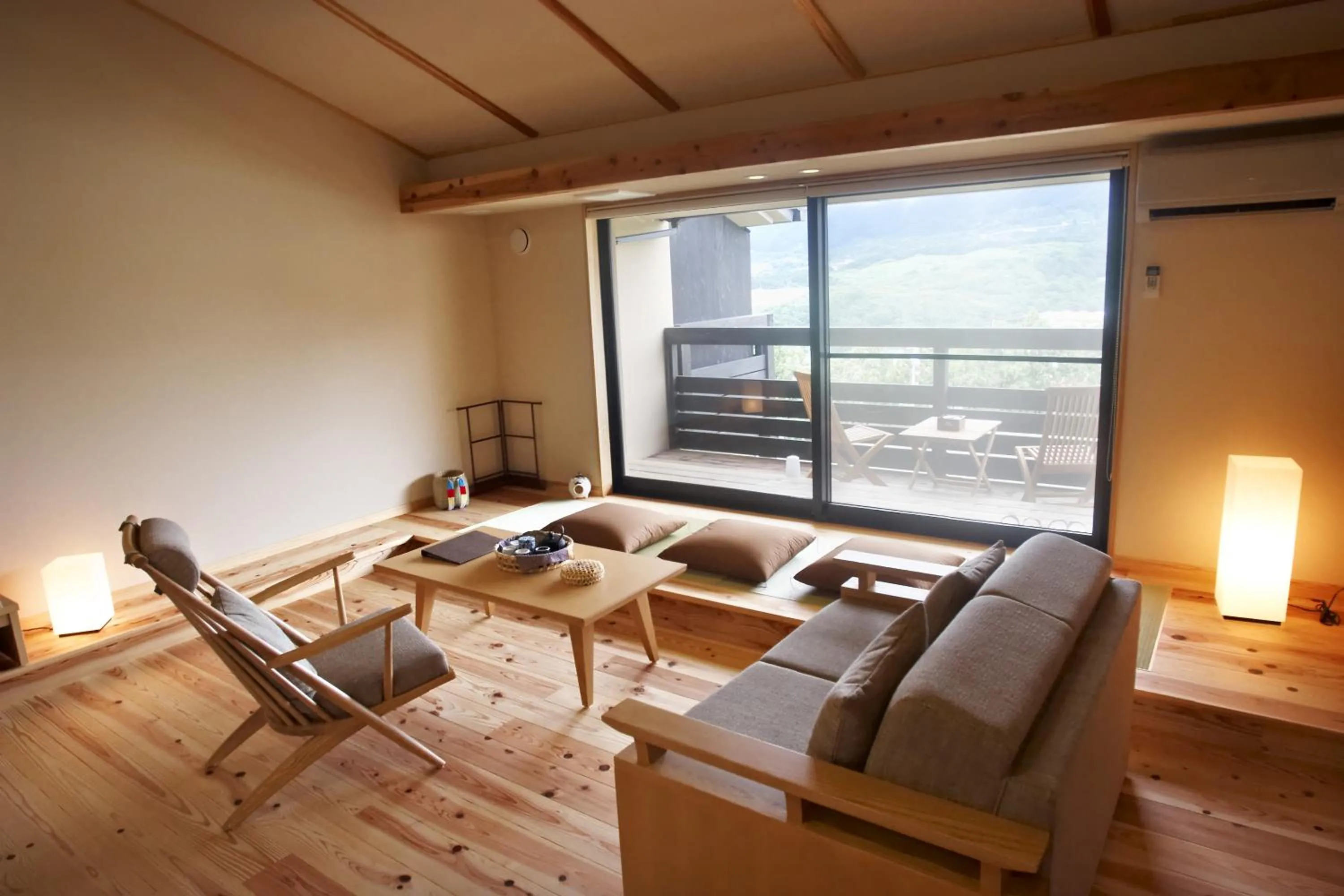 Photo of the whole room in Resort Kumano Club