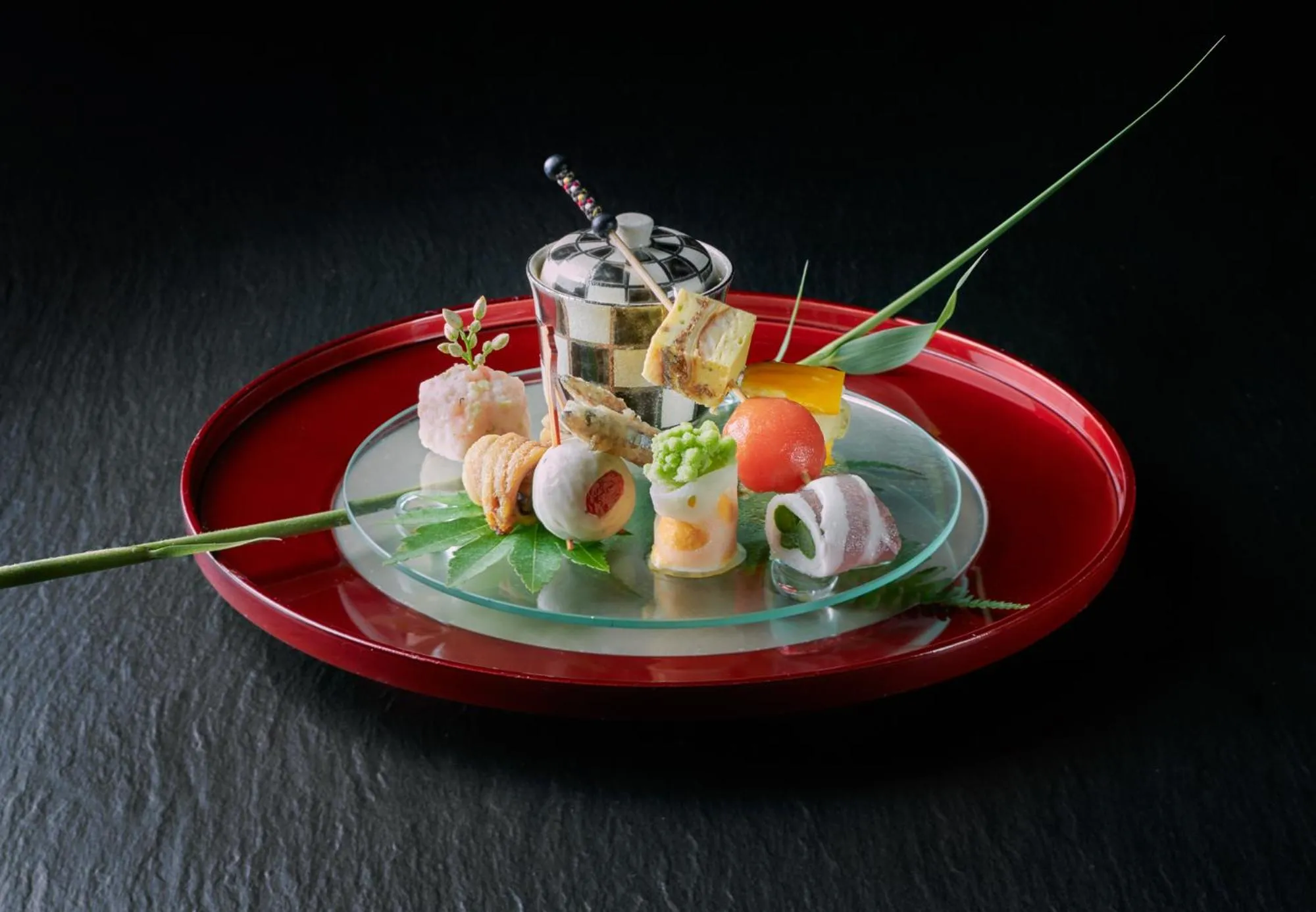 Dinner in Noto Hyakurakusou