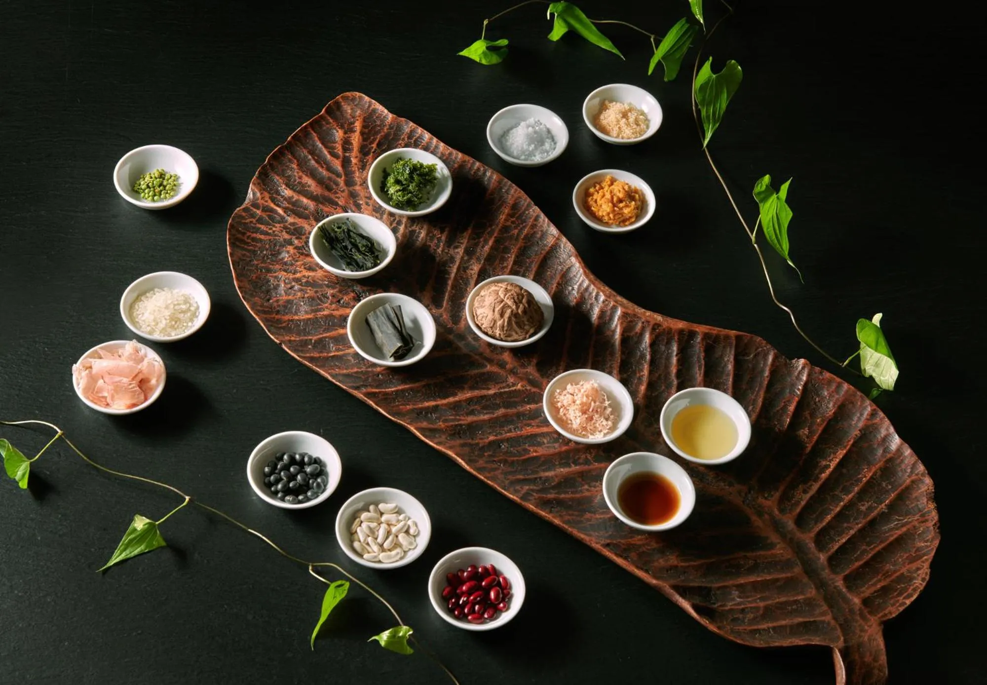 Dinner in Noto Hyakurakusou