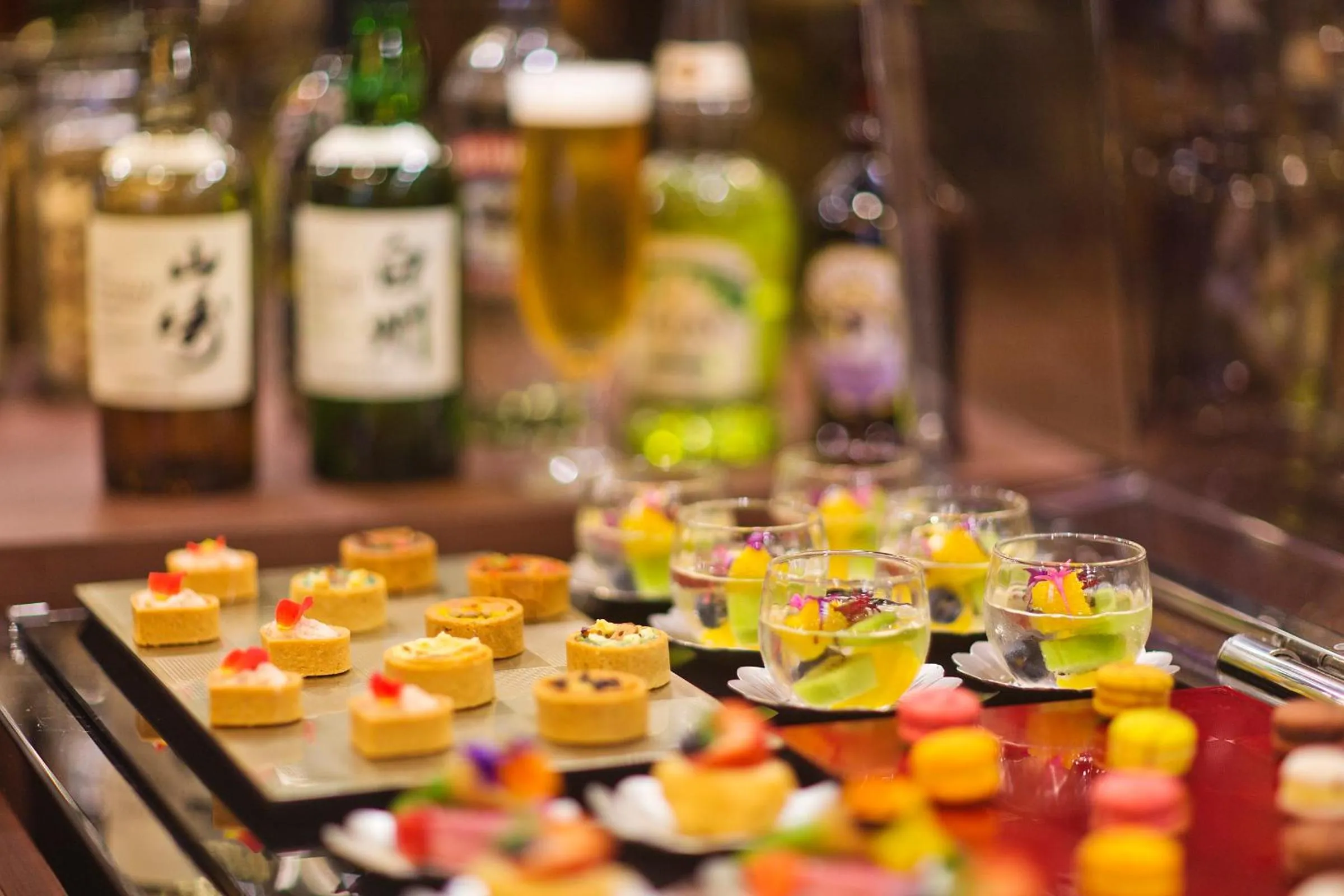 Lounge or bar in Noto Hyakurakusou