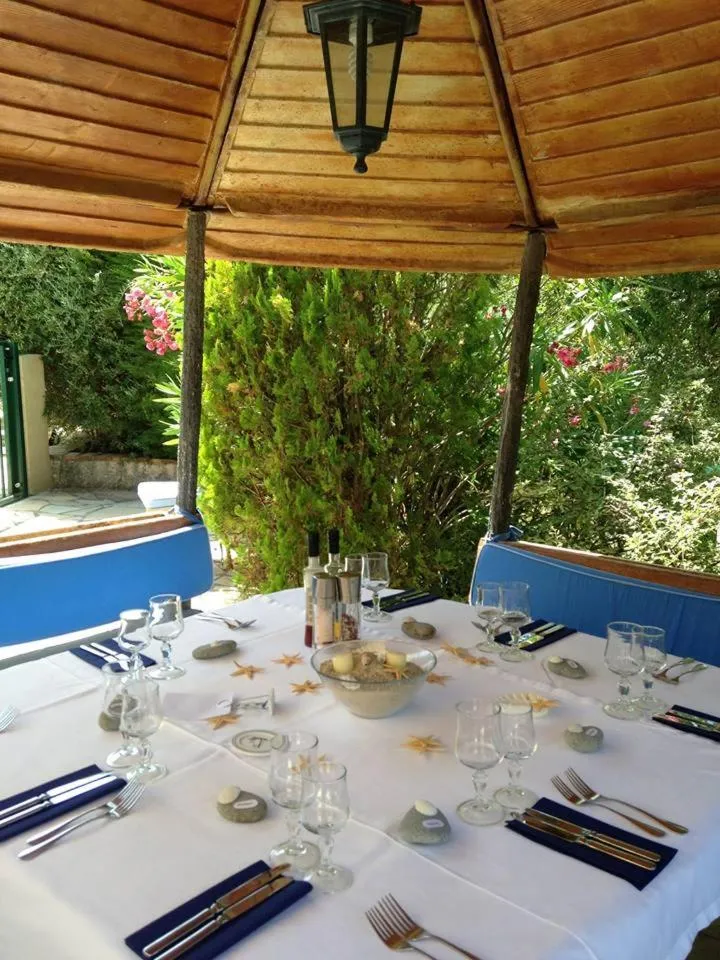 Restaurant/places to eat in L'Estirado des Adrets