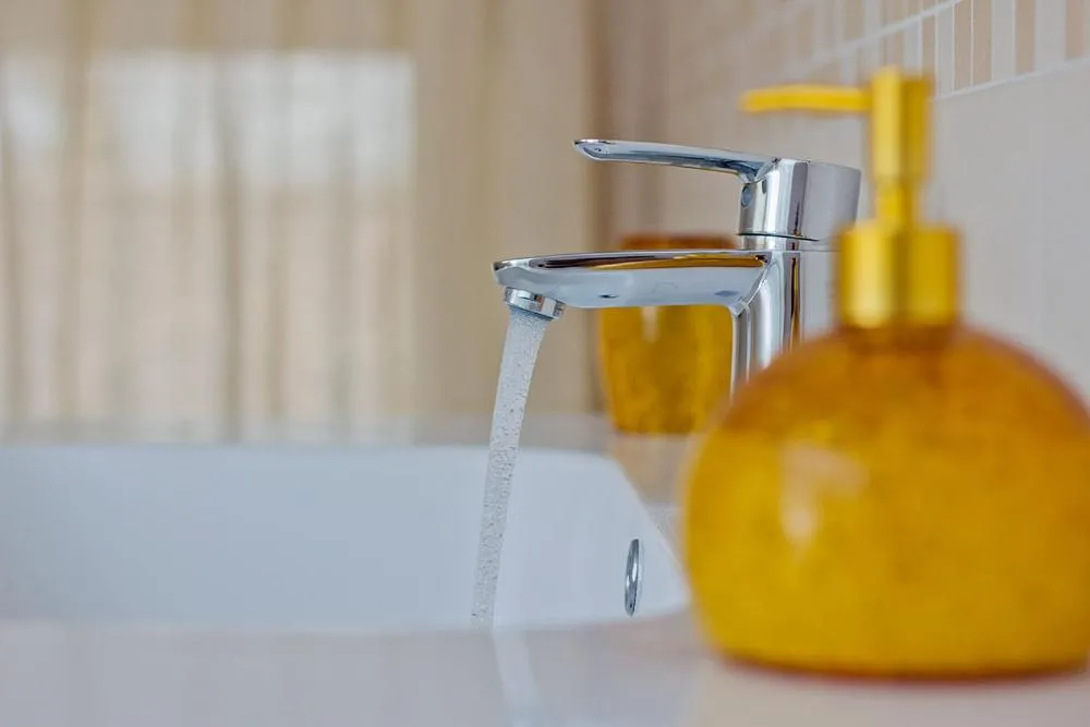 Bathroom in Il Sogno