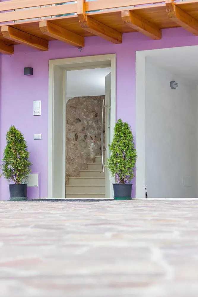 Facade/entrance in Il Sogno
