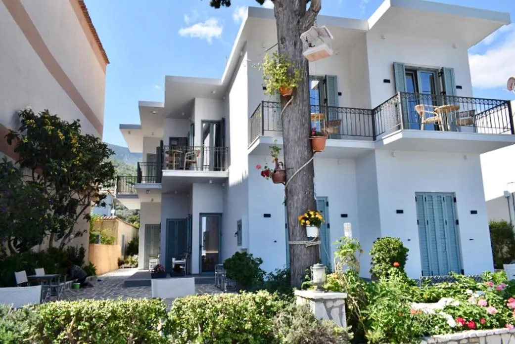 Okeanis Hotel Tyros