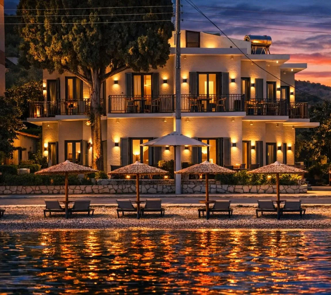 Okeanis Hotel Tyros