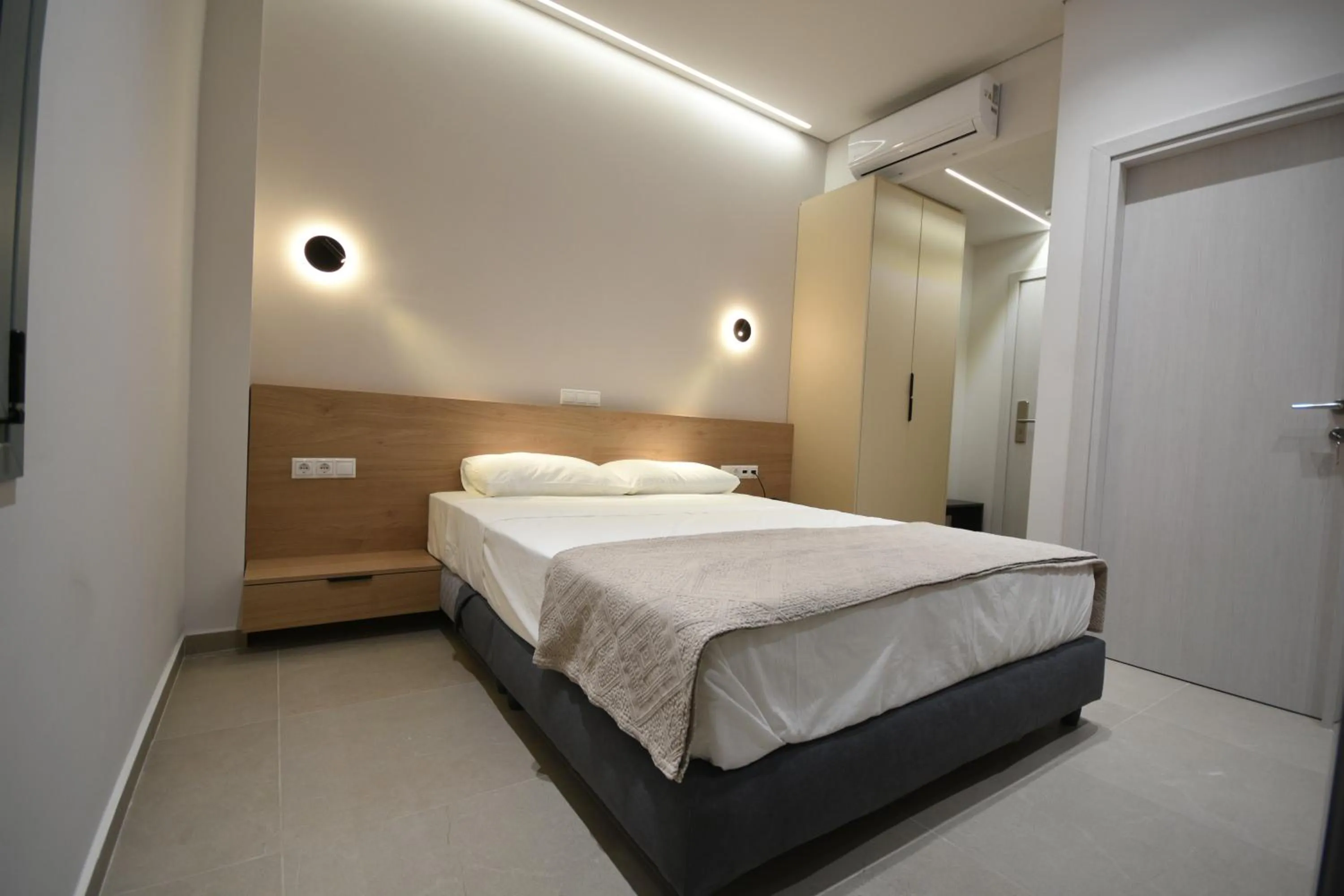 Double Room with Sea View in Okeanis Hotel Tyros