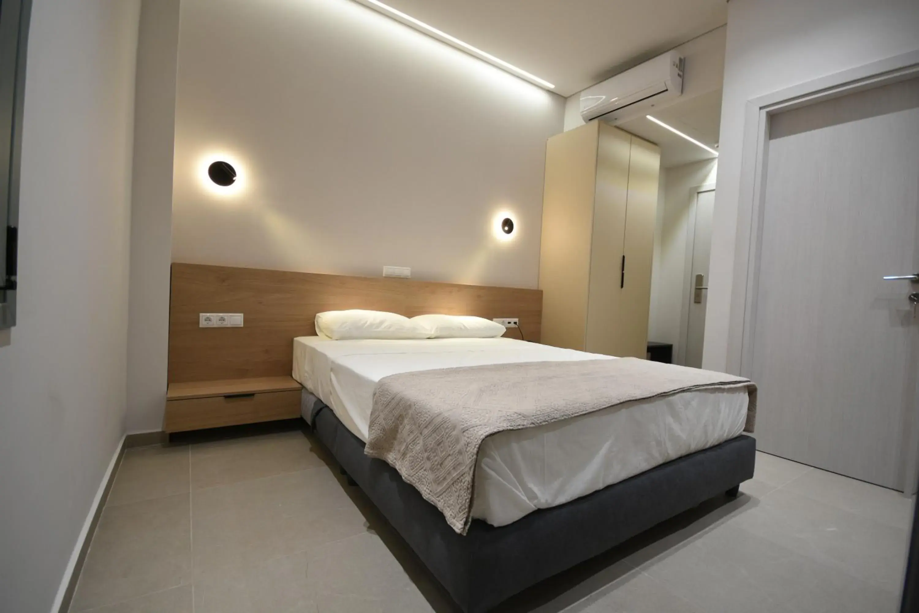 Double Room with Sea View in Okeanis Hotel Tyros Double Room with Sea View in Okeanis Hotel Tyros