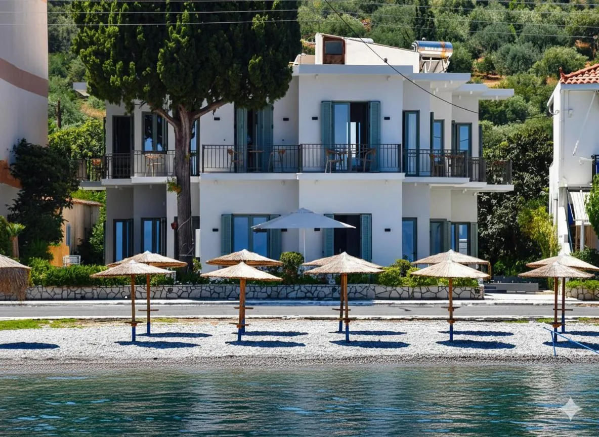 Okeanis Hotel Tyros