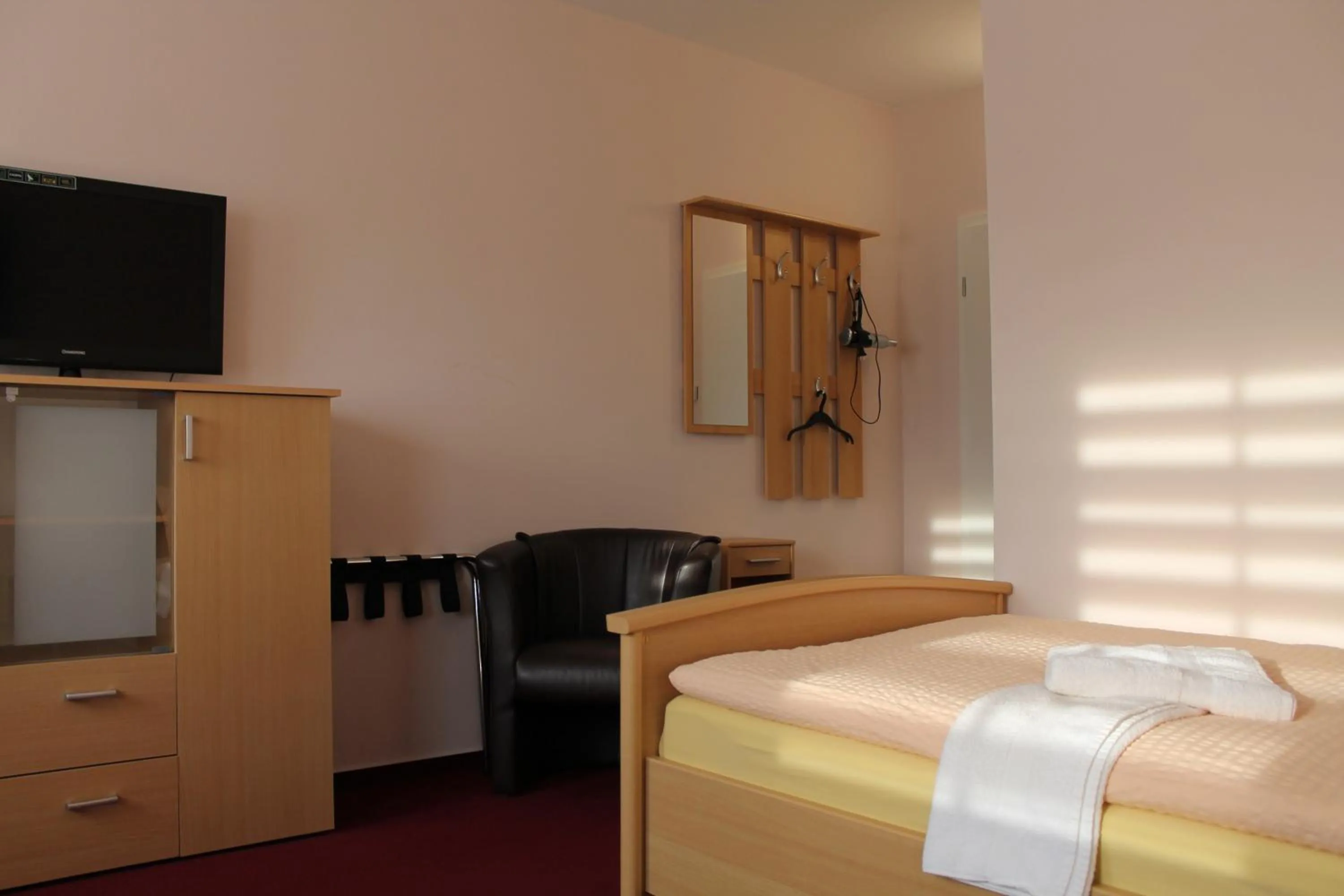 Hotel Pension Schwerin-Haus Schreiber