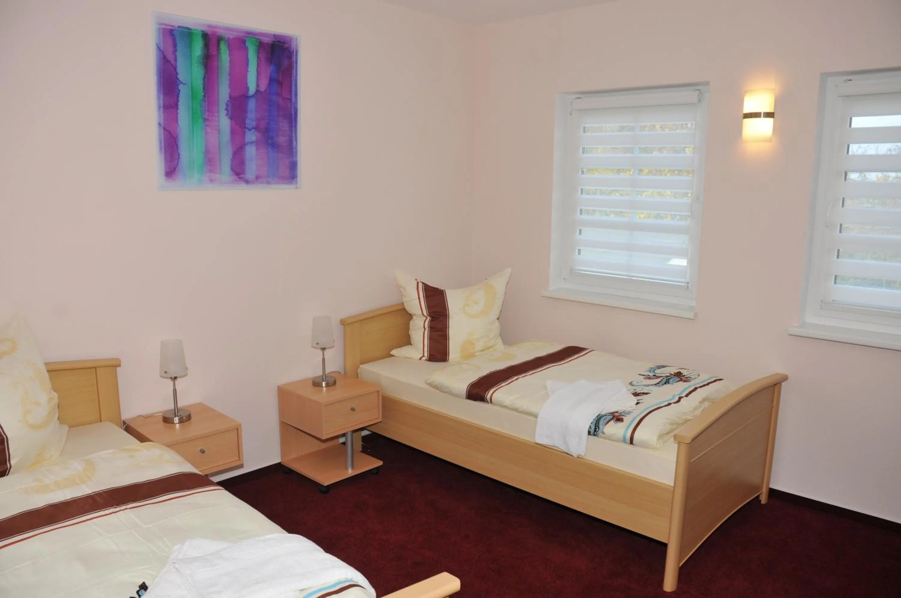 Hotel Pension Schwerin-Haus Schreiber