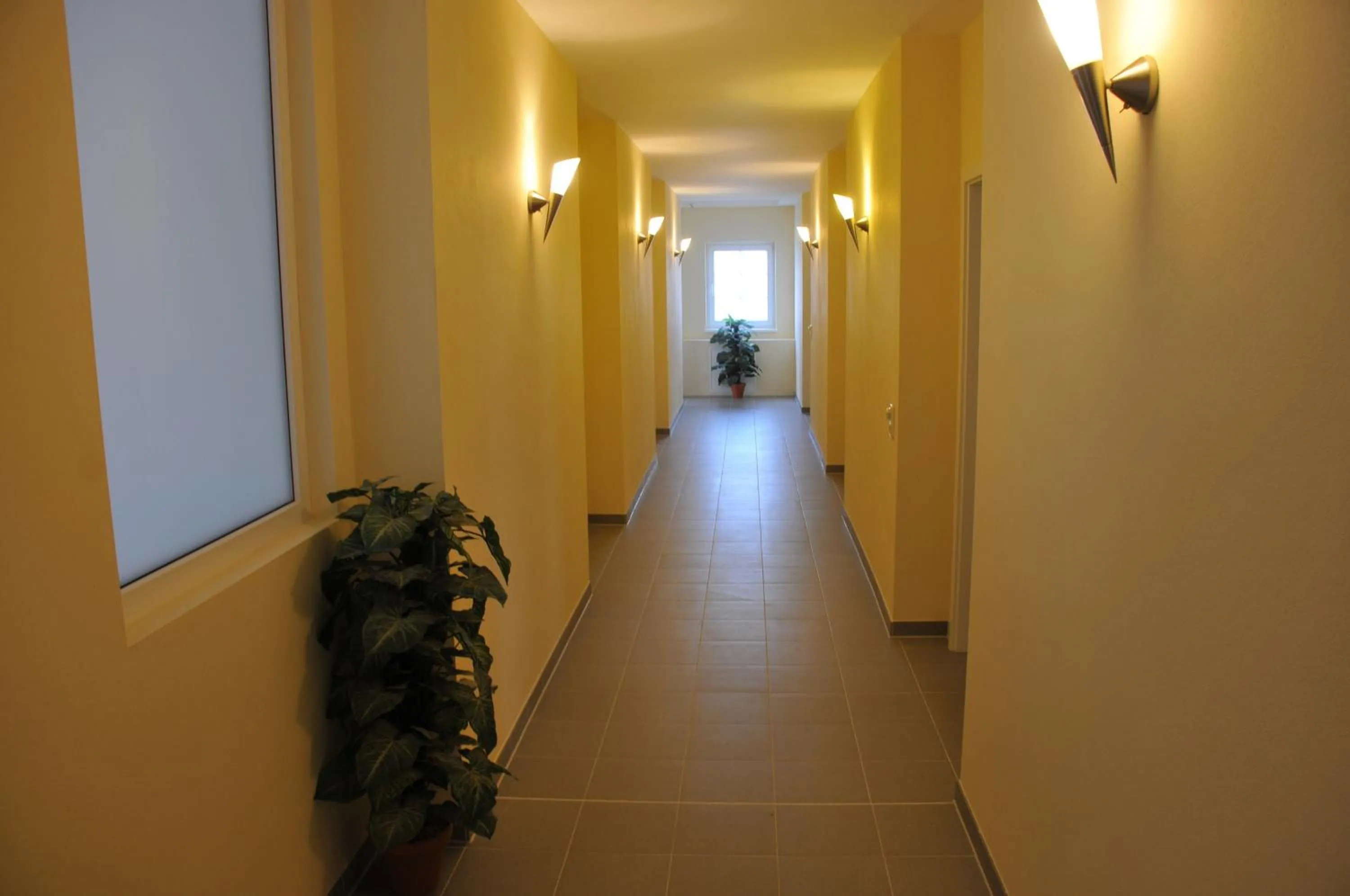 Hotel Pension Schwerin-Haus Schreiber